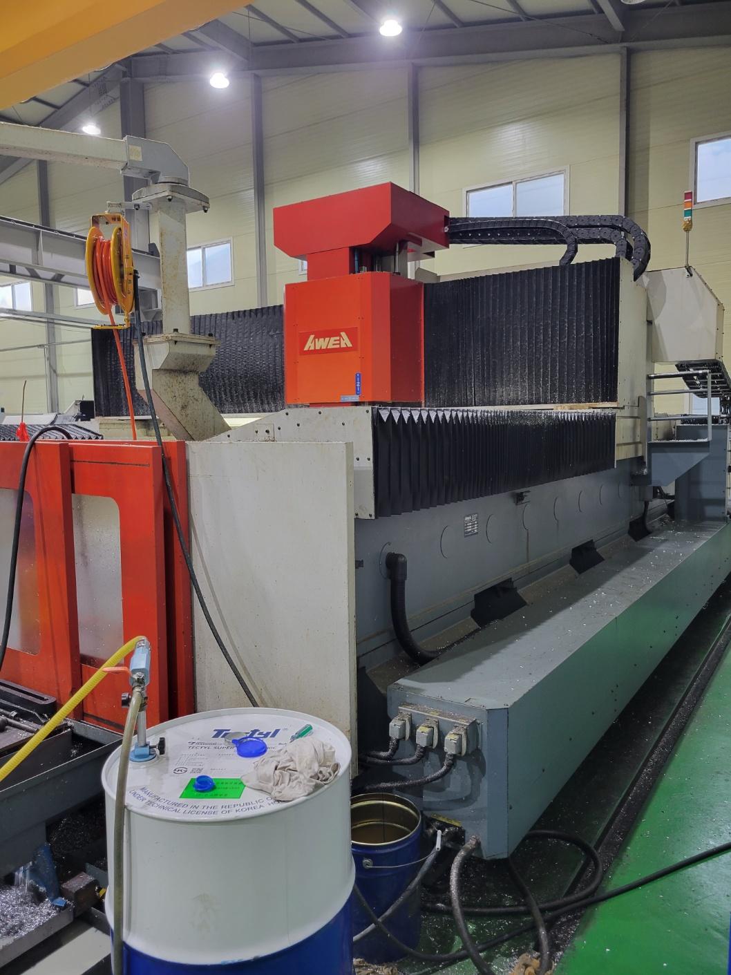 Обрабатывающий центр с чпу