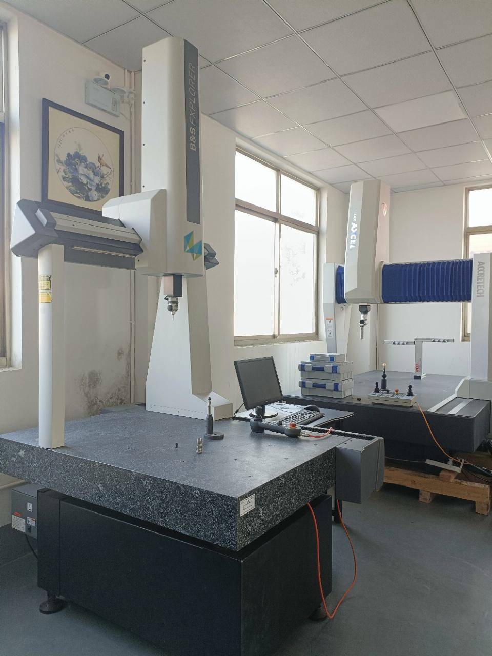 Трехкоординатный измерительный прибор