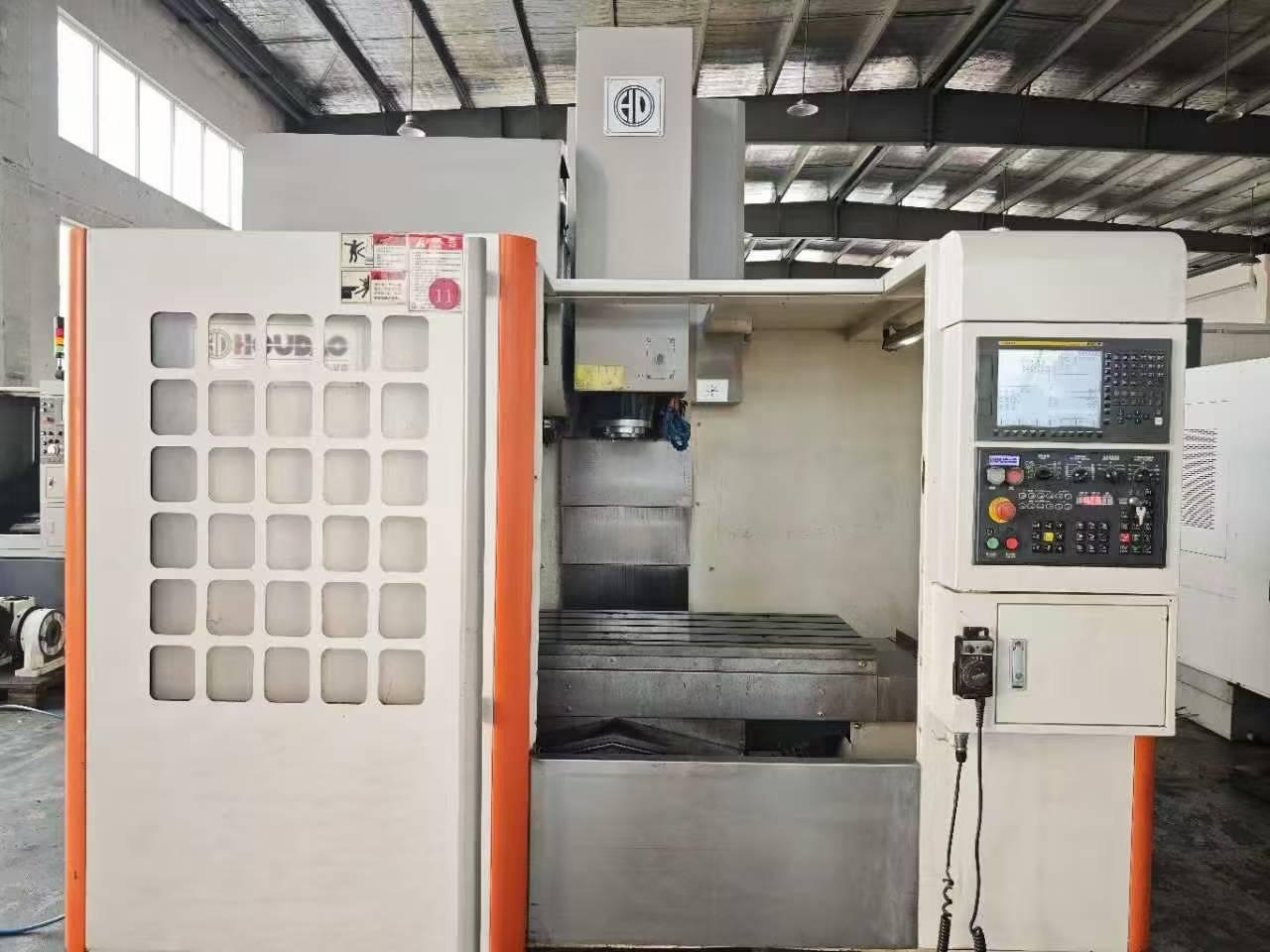 Вертикальный обрабатывающий центр