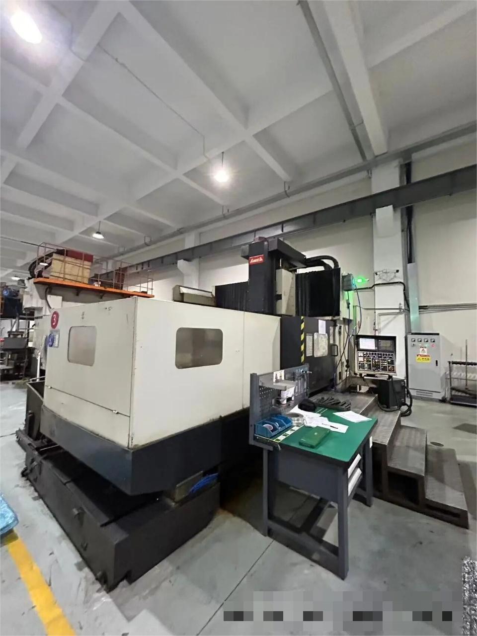 Обрабатывающий центр с чпу