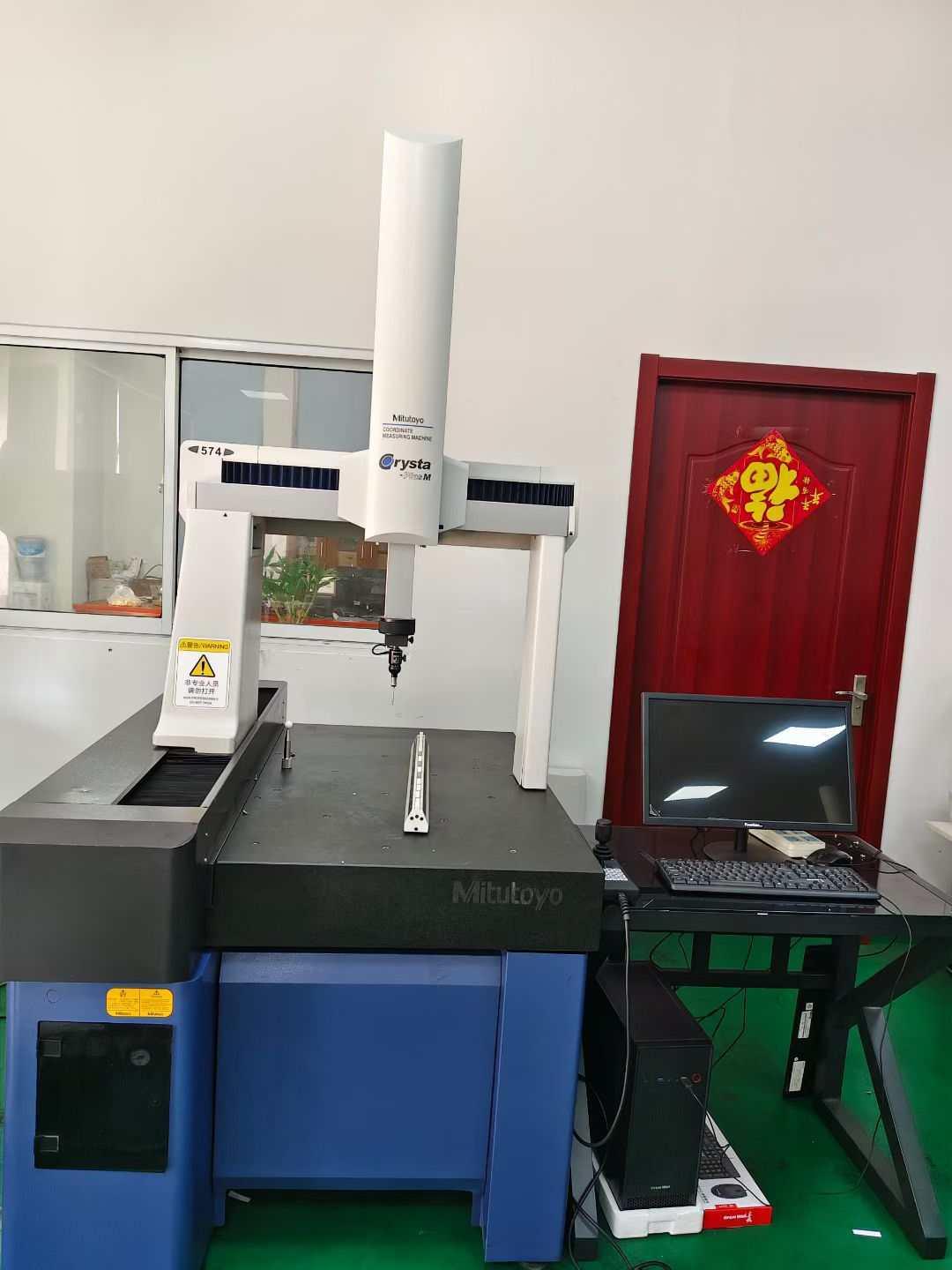 Ручная трехкоординатная измерительная машина