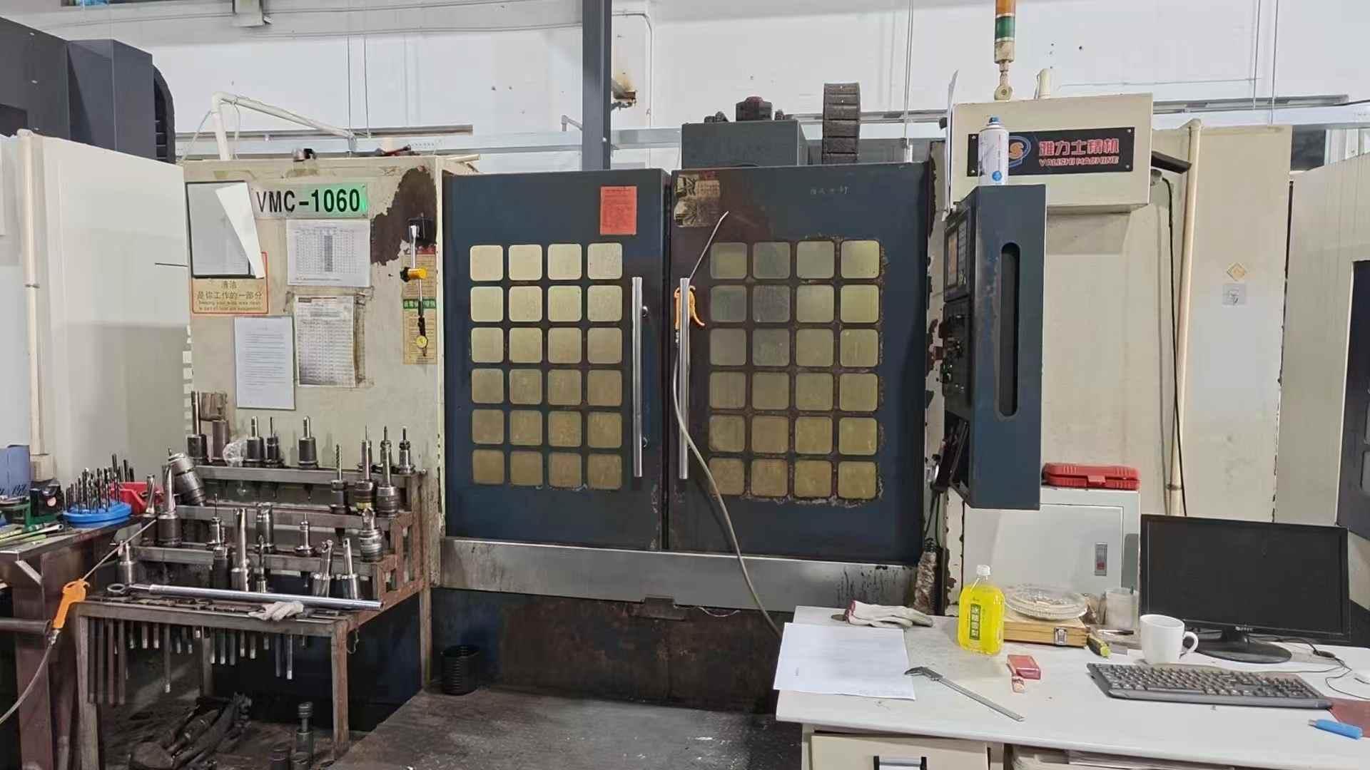 Фрезерная машина с чпу