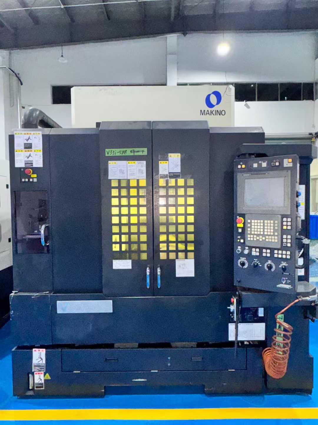 5 осевой обрабатывающий центр