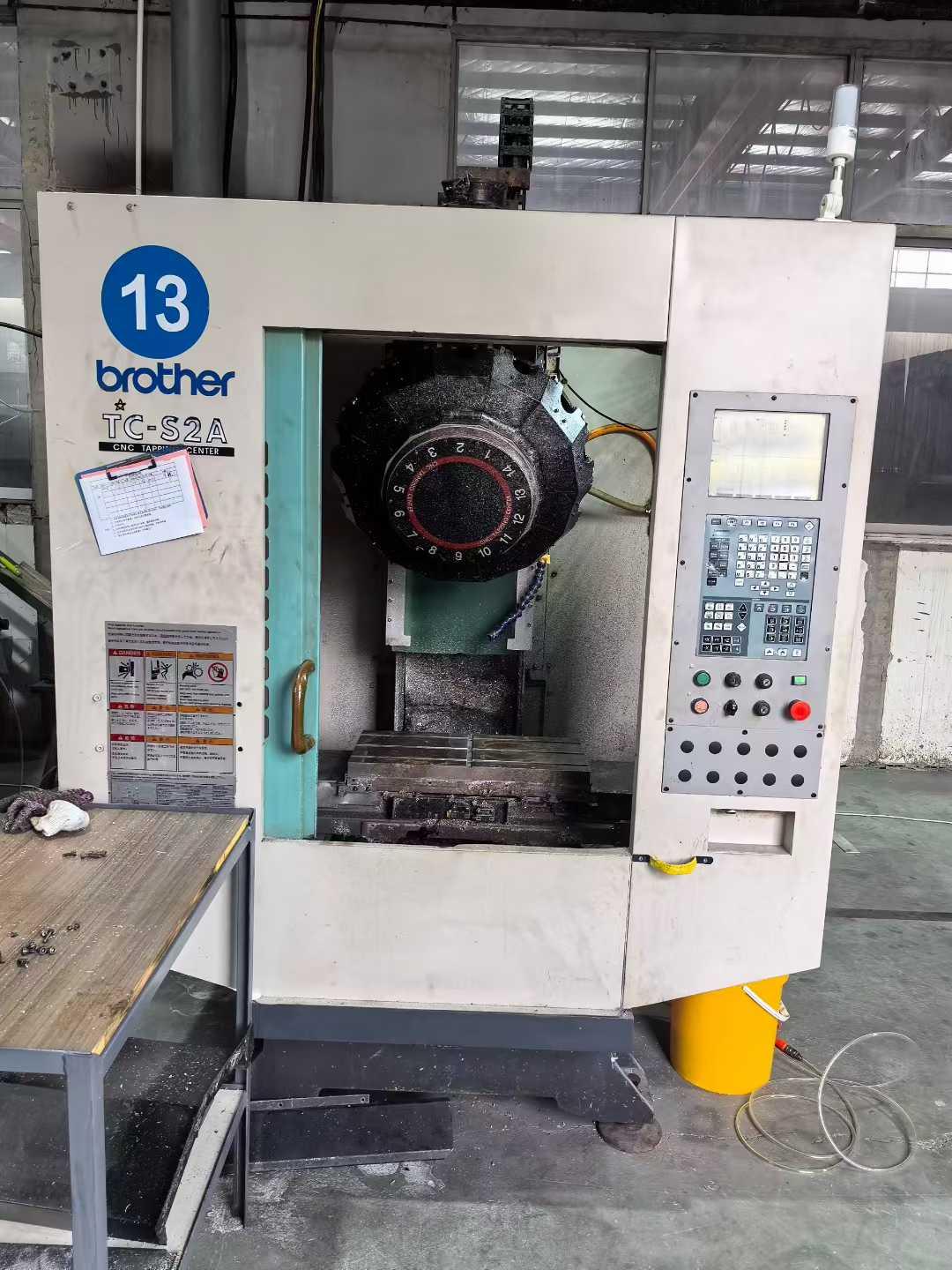 Машина для сверления