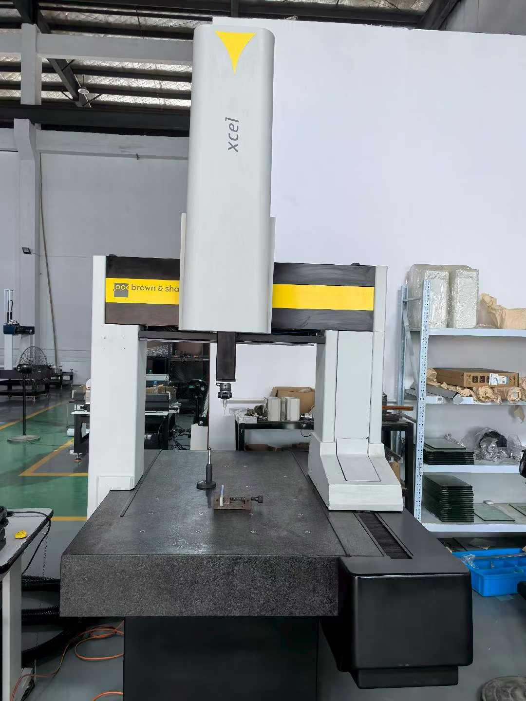 Трехкоординатный измерительный прибор