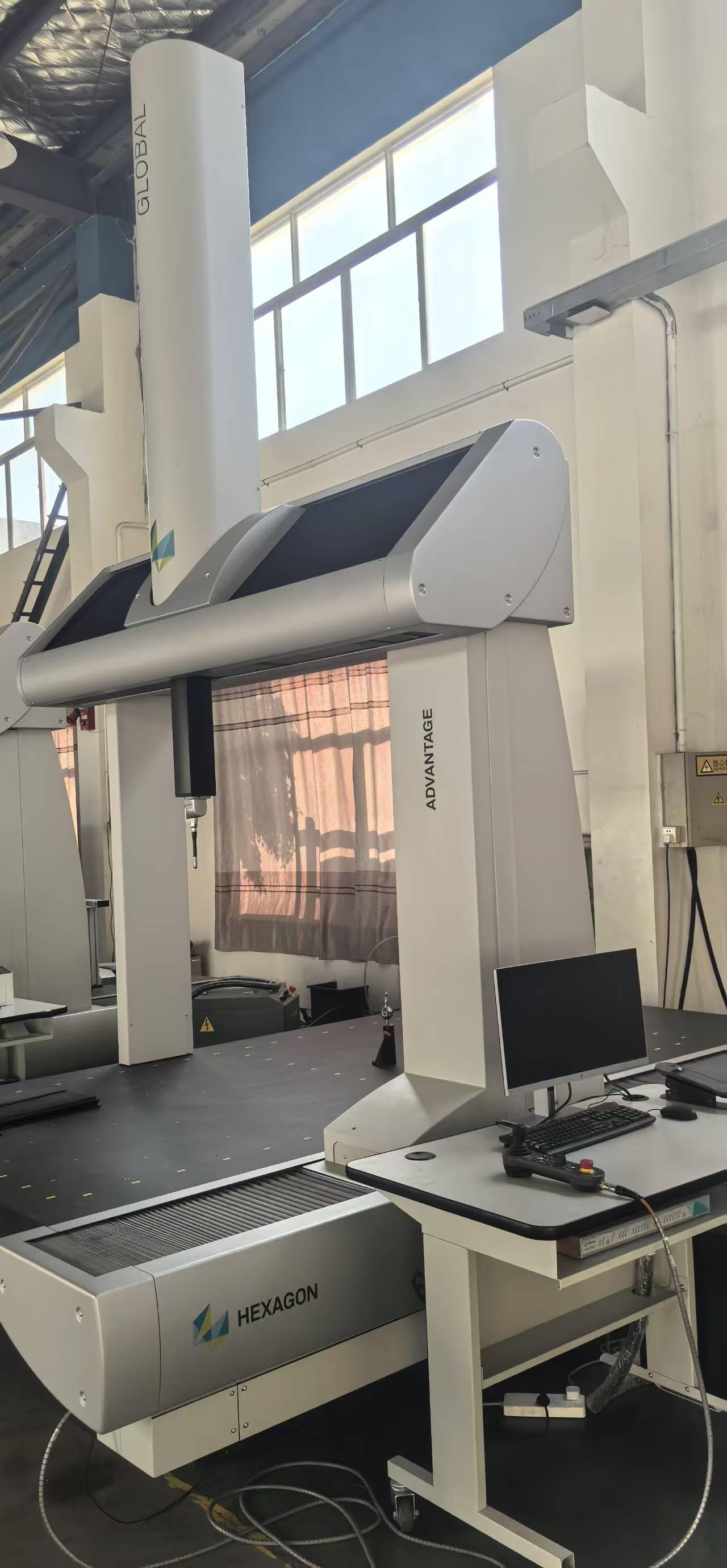 Трехкоординатный измерительный прибор