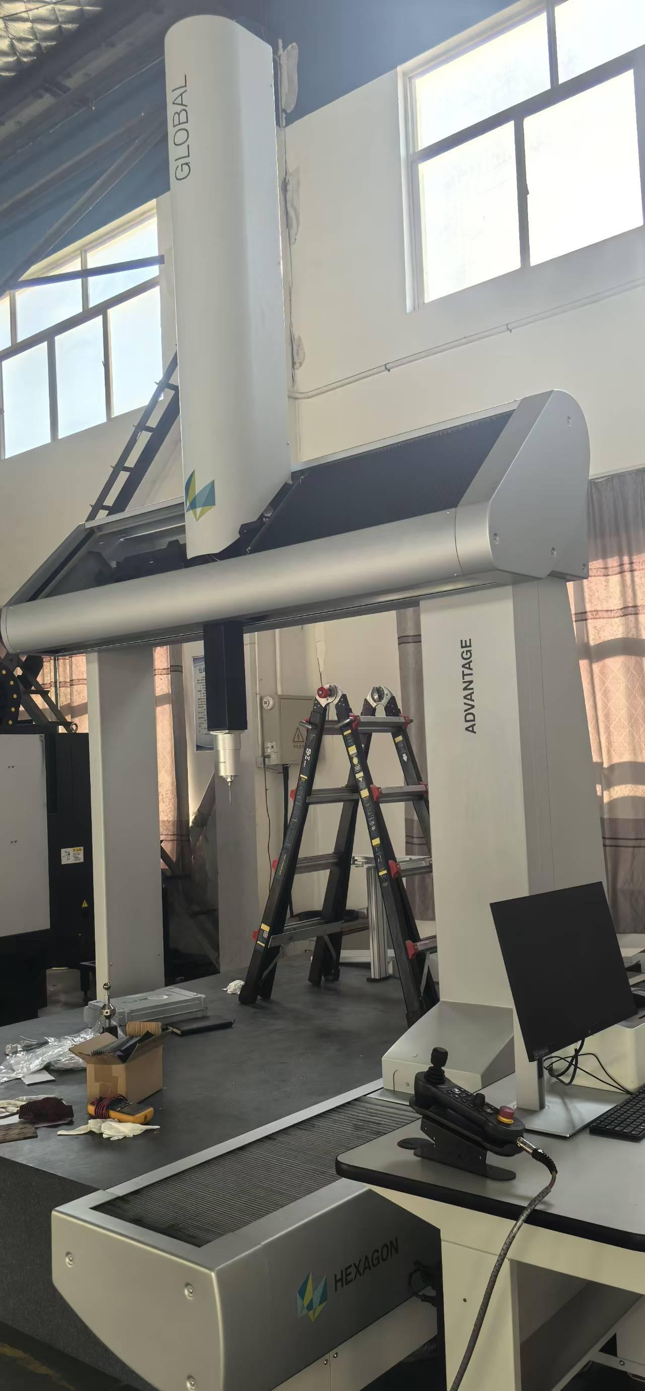 Трехкоординатный измерительный прибор