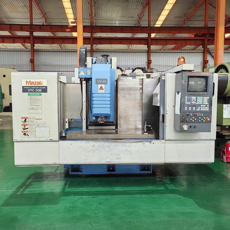 Вертикальный обрабатывающий центр