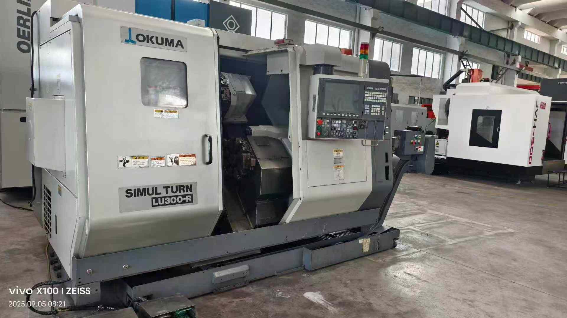 Токарный станок с чпу