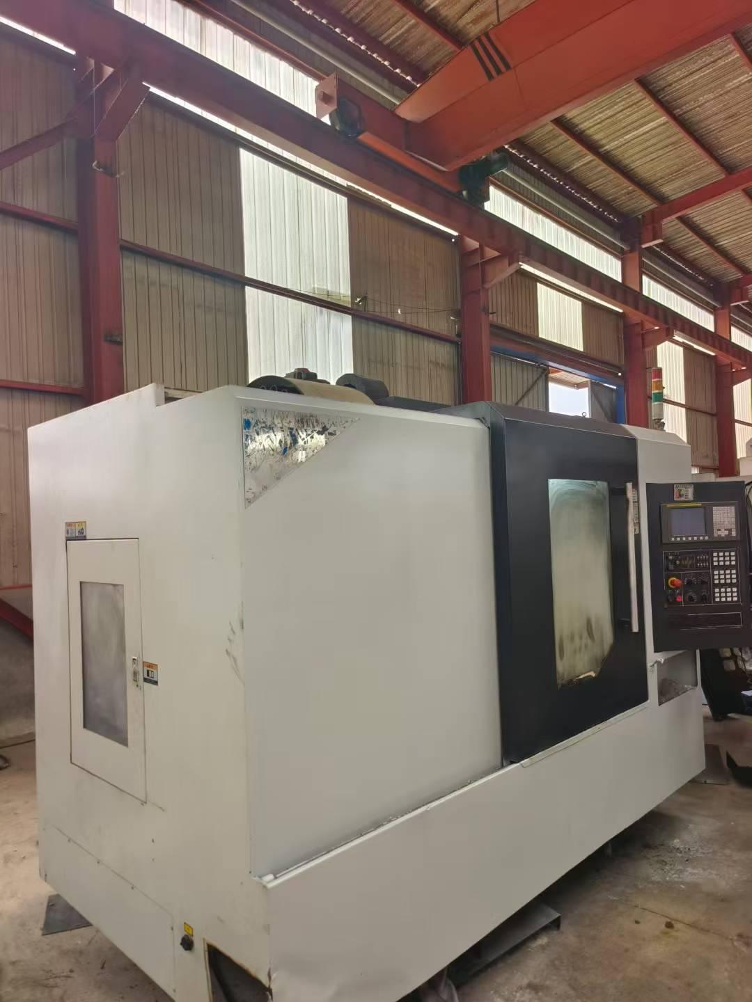 Вертикальный обрабатывающий центр