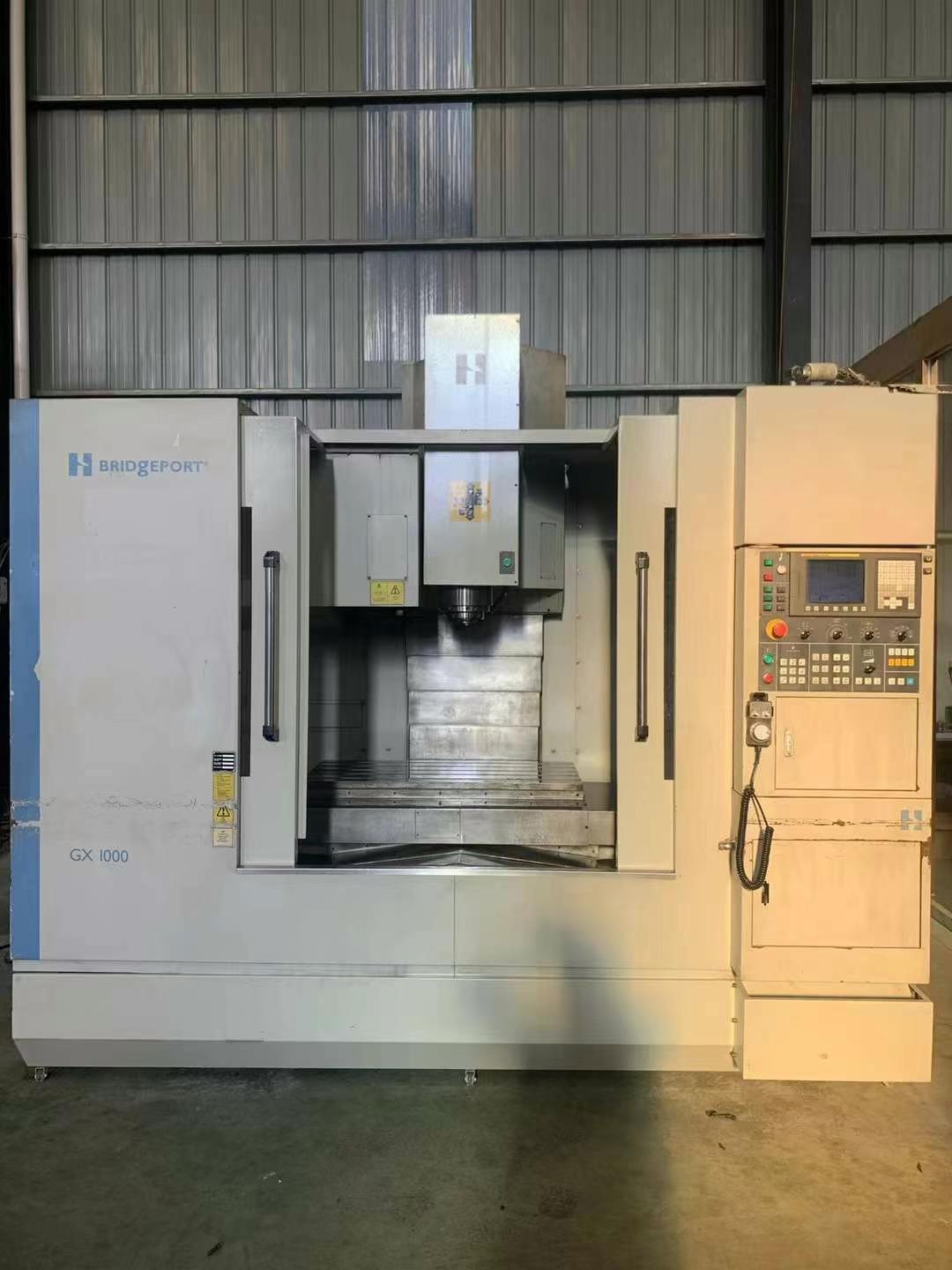 Вертикальный обрабатывающий центр