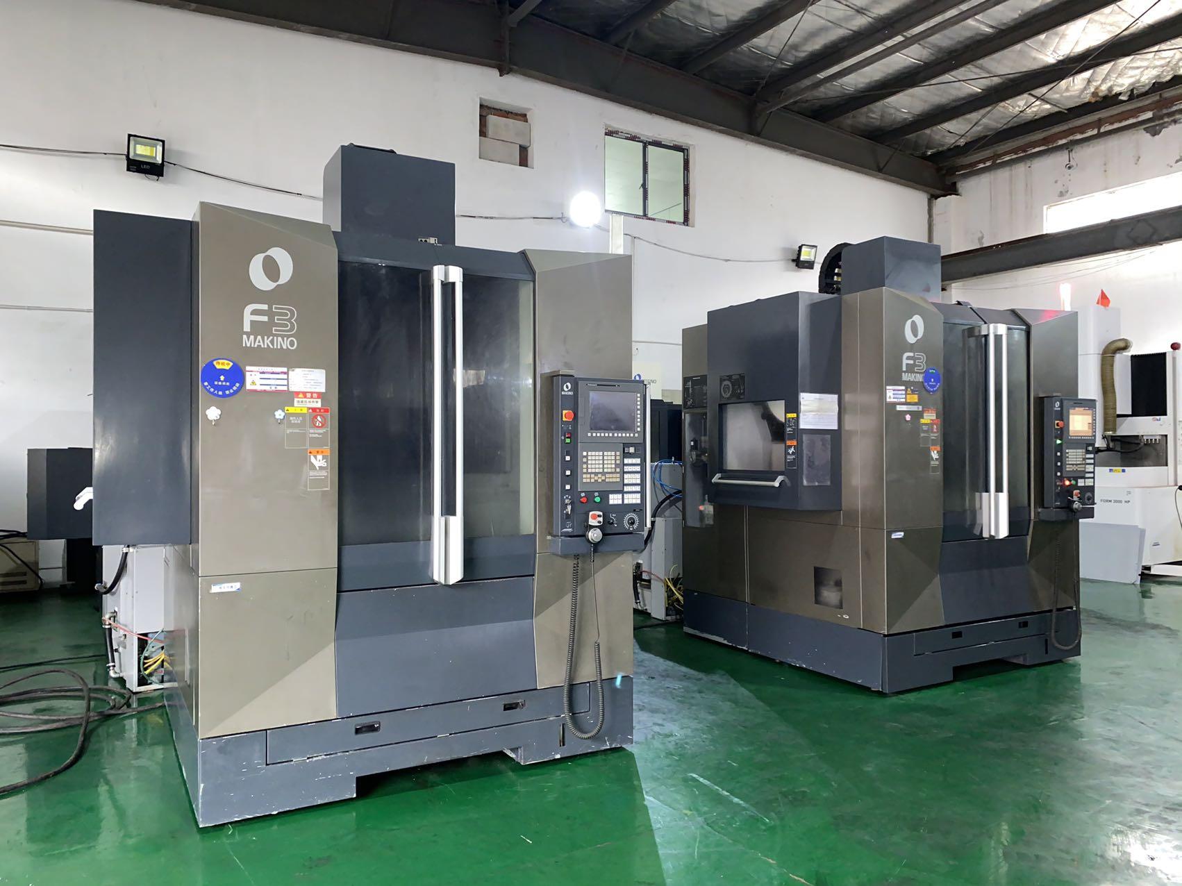 Вертикальный обрабатывающий центр