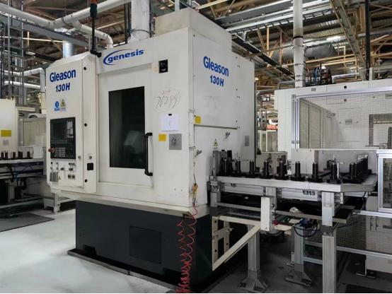 Коробка передач с чпу