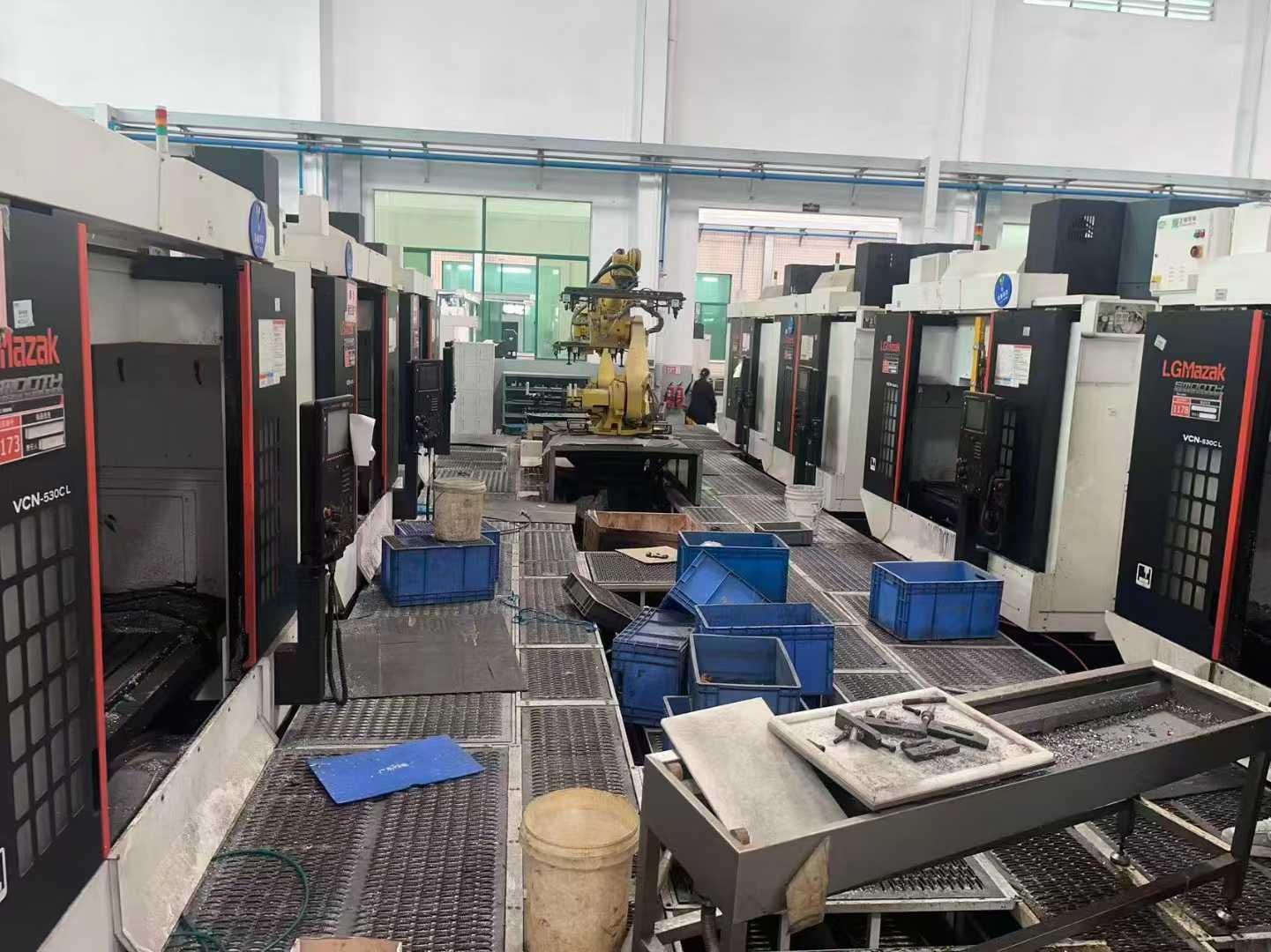 Обрабатывающий центр