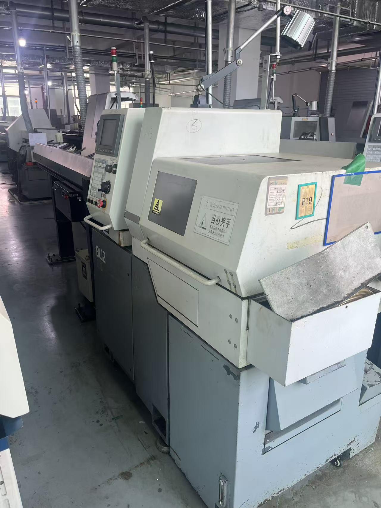 Токарный станок с чпу