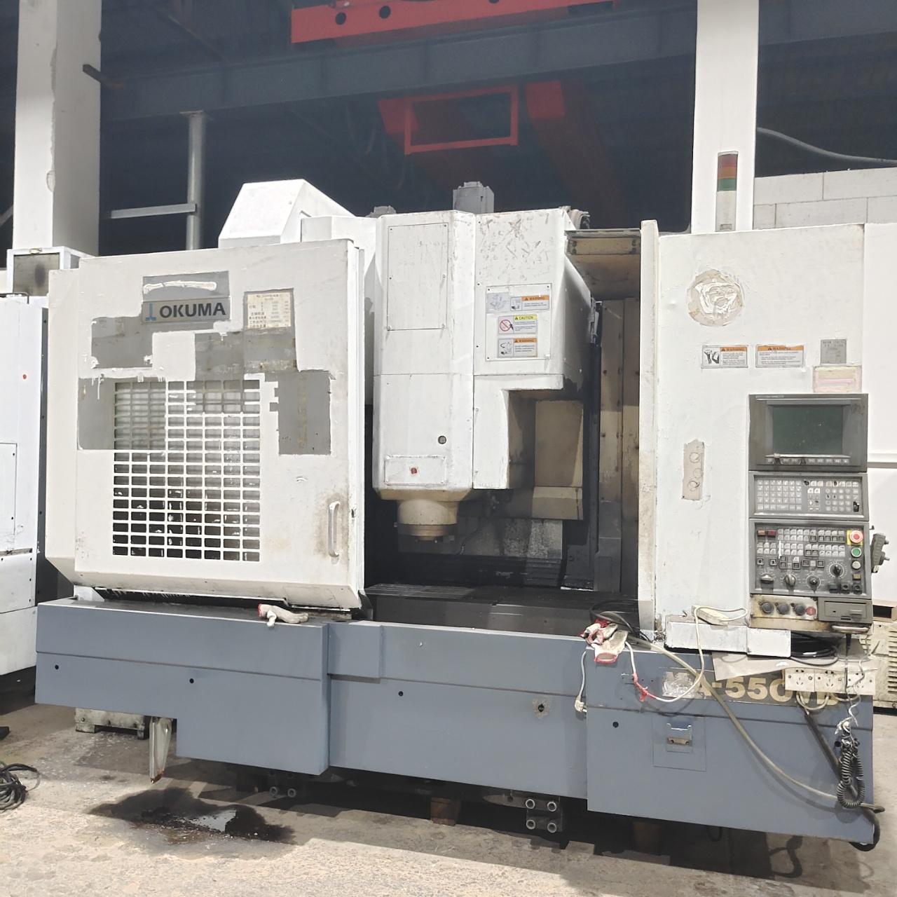 Обрабатывающий центр