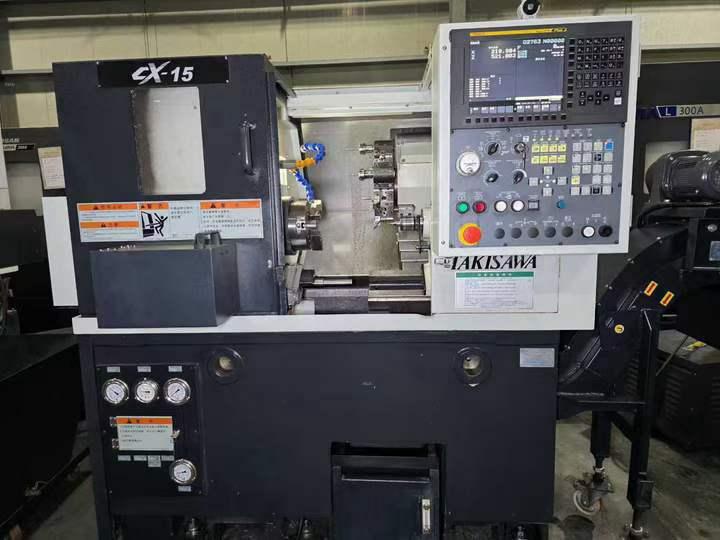 Токарный станок с чпу