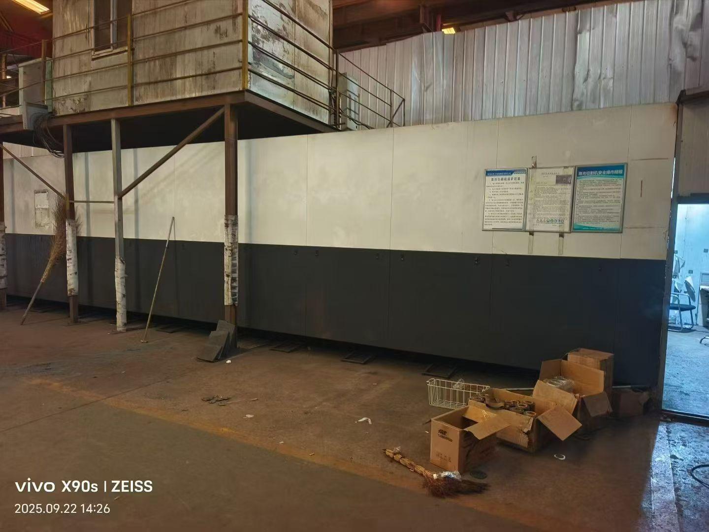 Лазерный конвейер с чипами