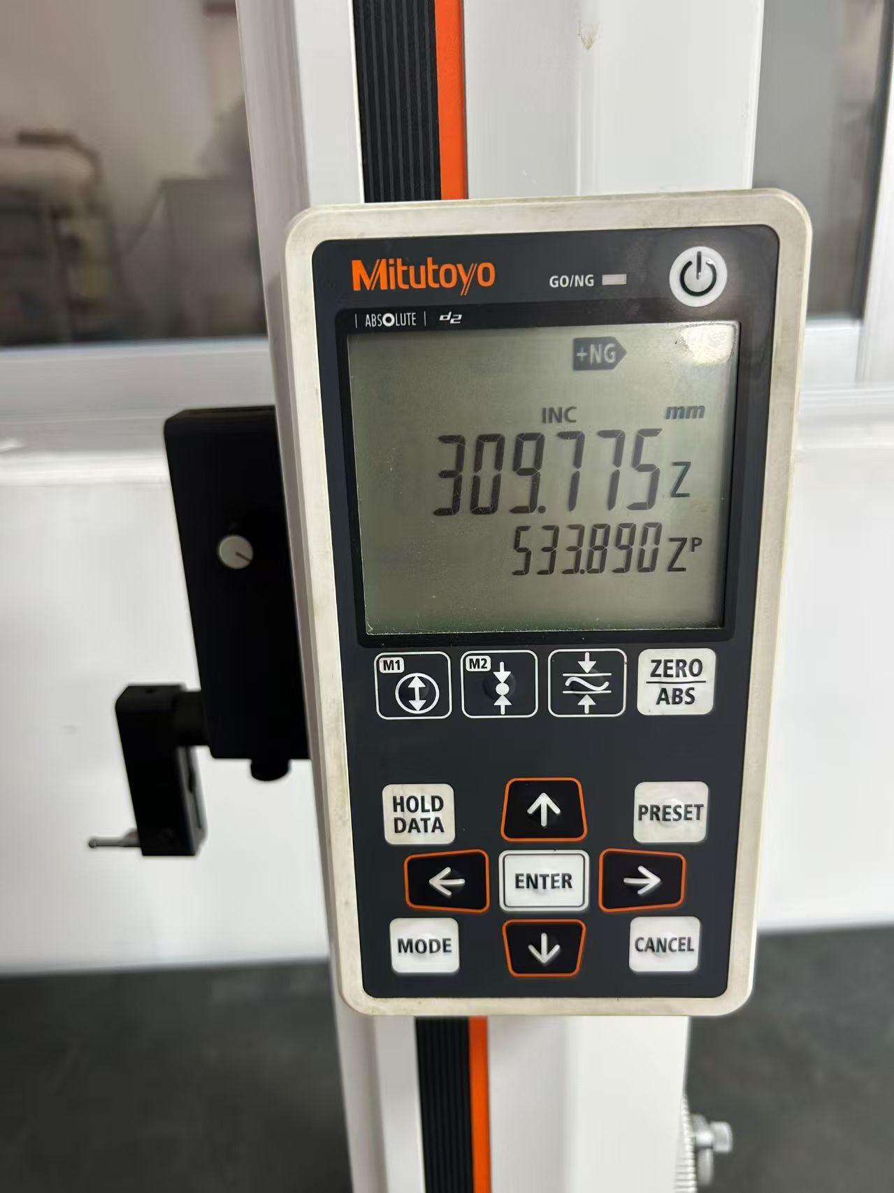 - Altimeter