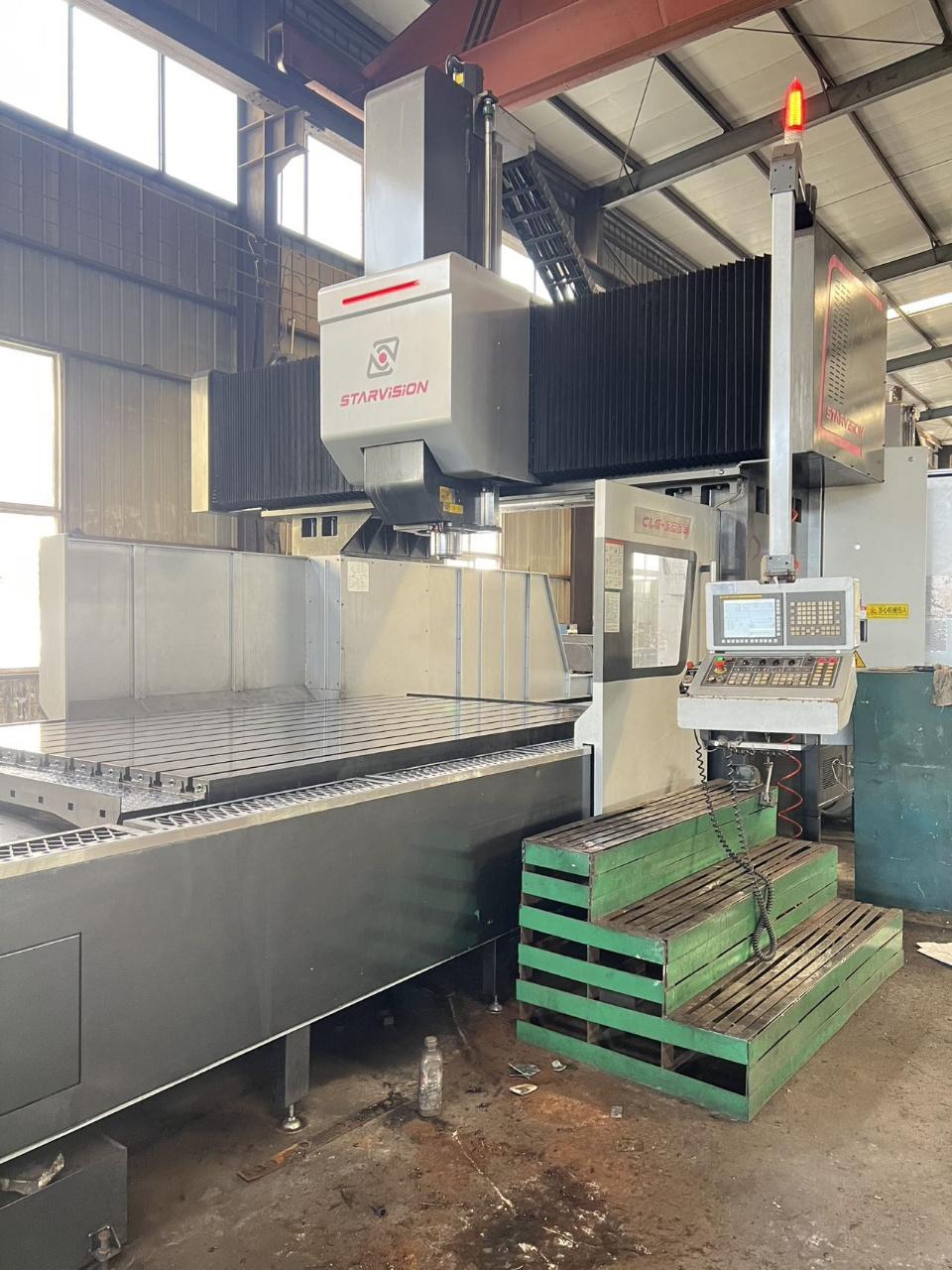 Обрабатывающий центр с чпу