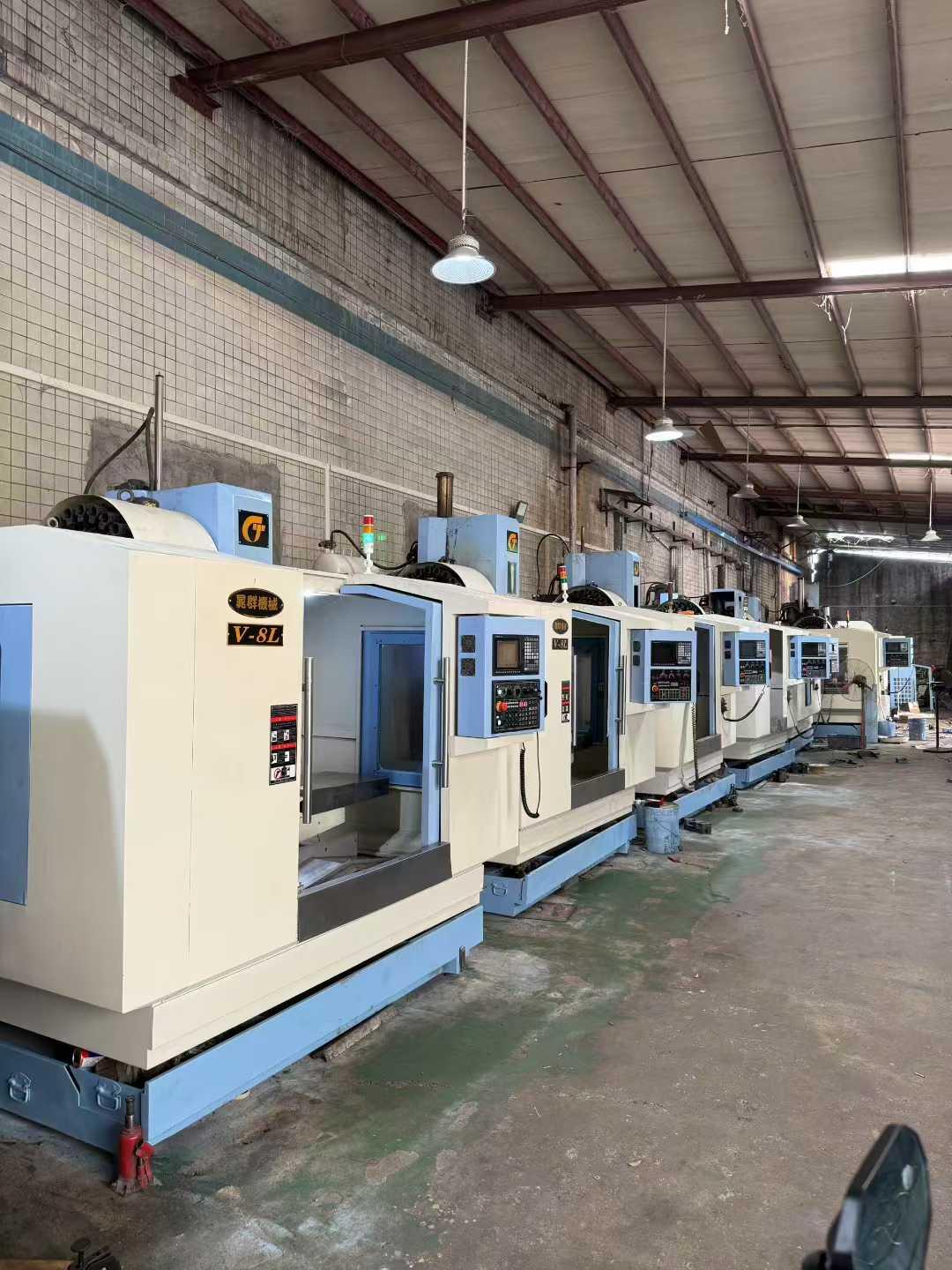 Обрабатывающий центр