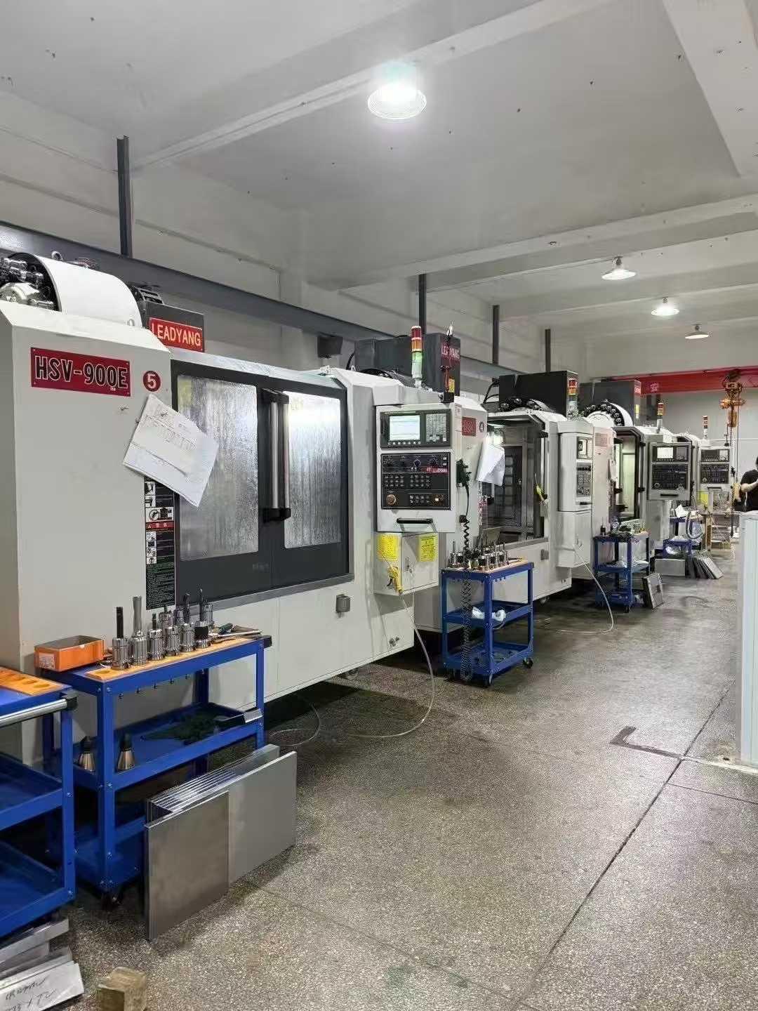 Обрабатывающий центр