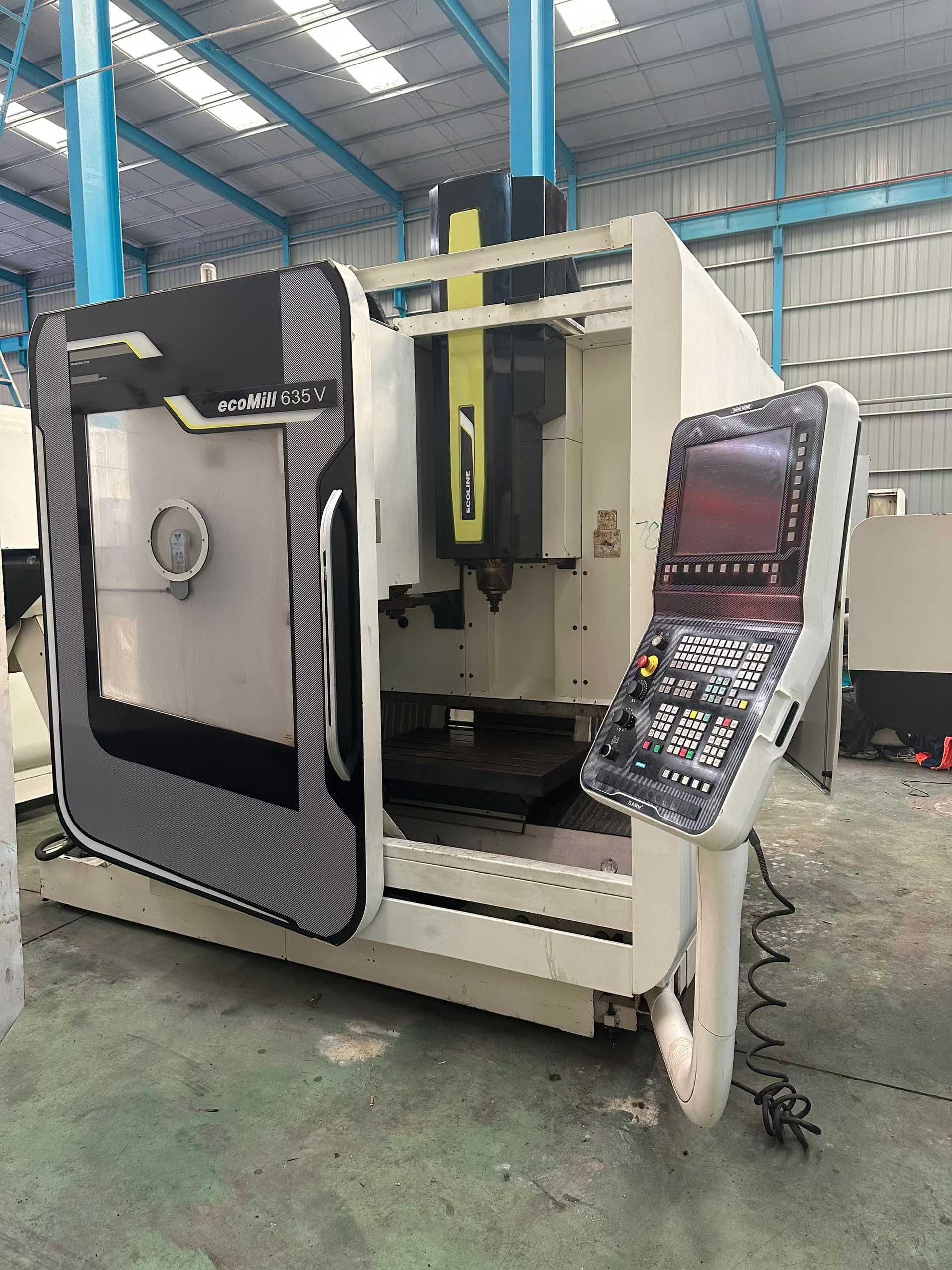 Обрабатывающий центр