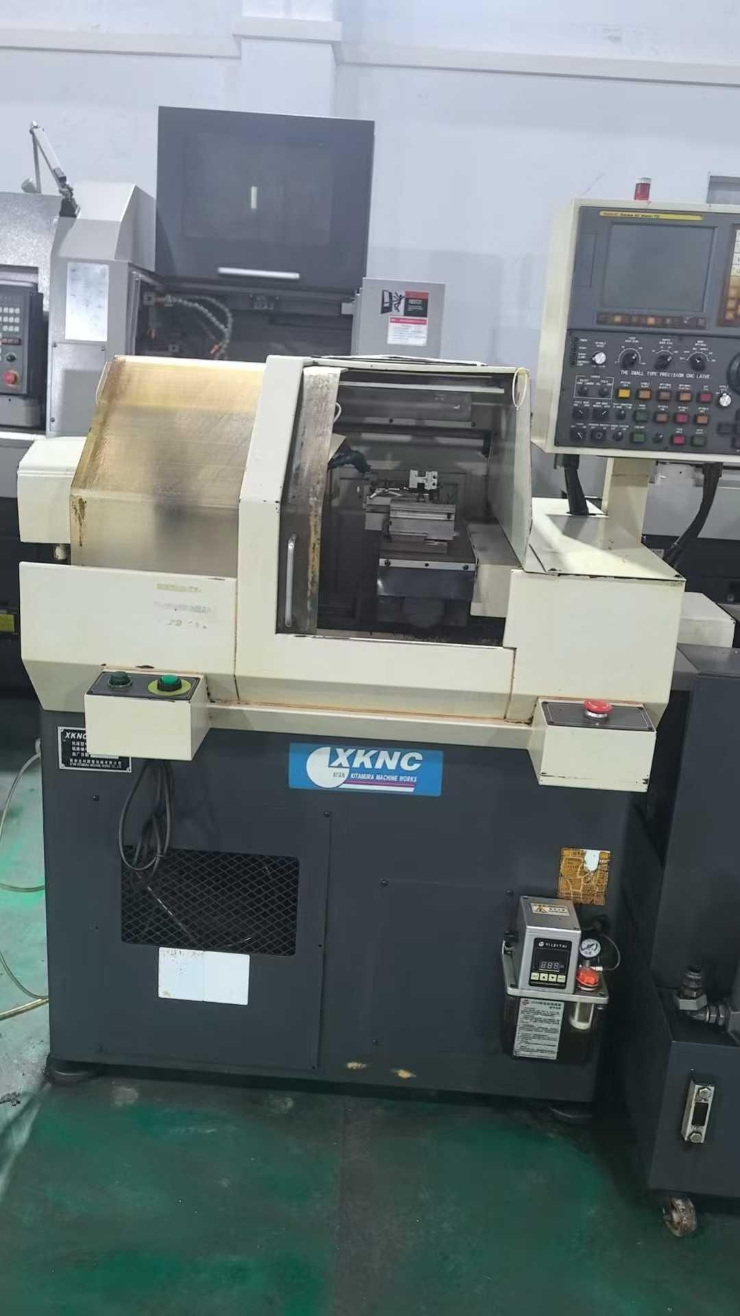 Токарный станок с чпу