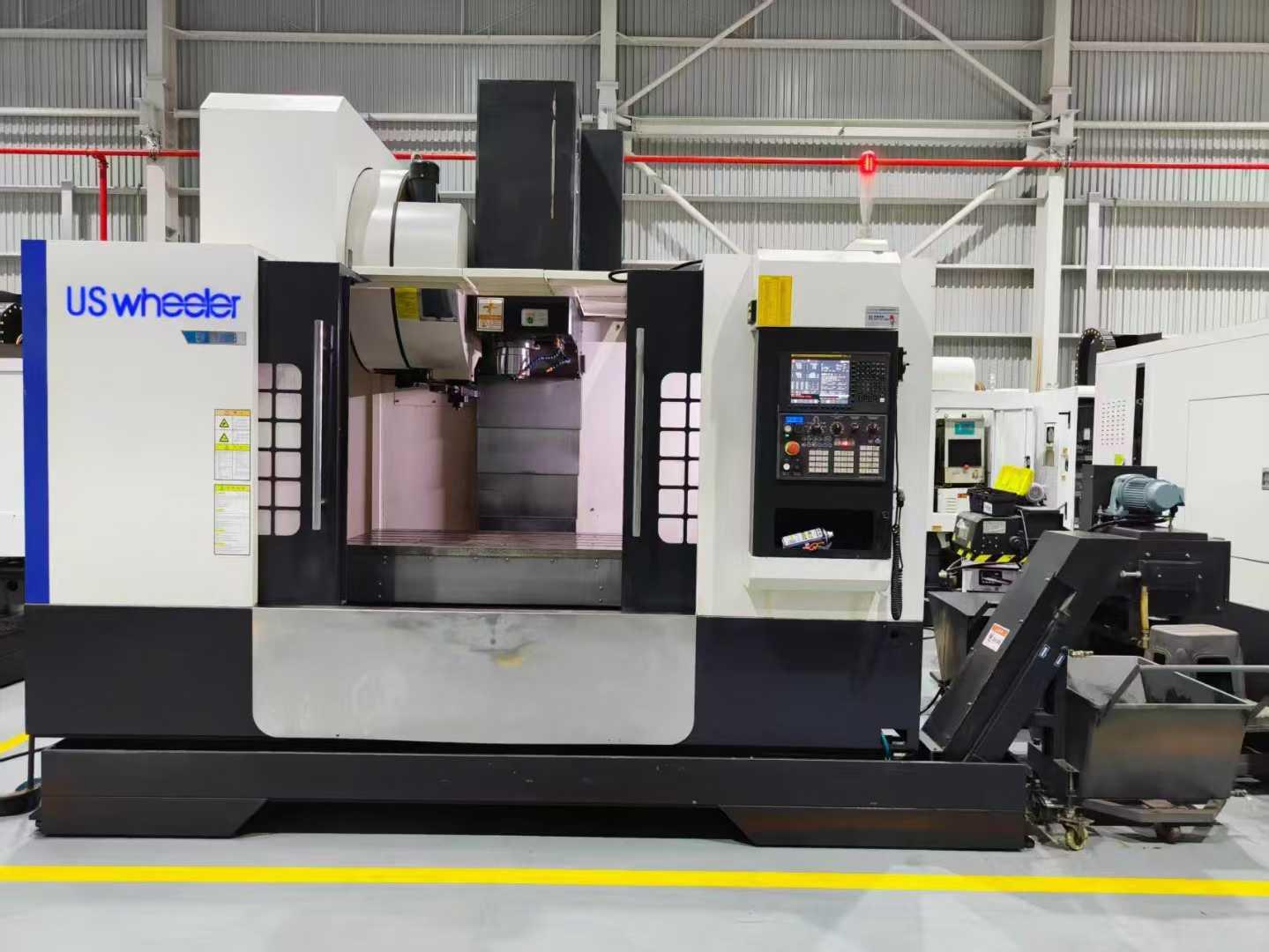 Вертикальный обрабатывающий центр