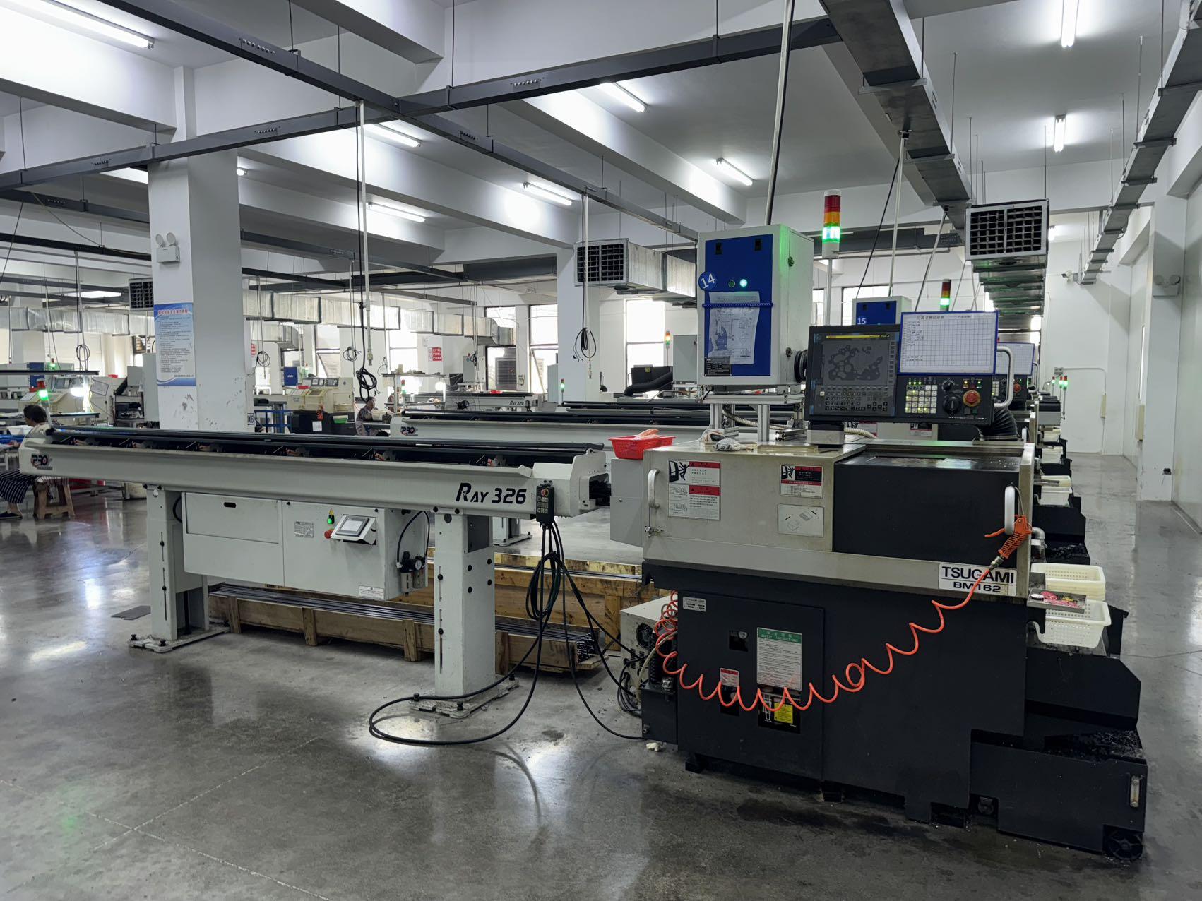 Станок для монтажа инструмента