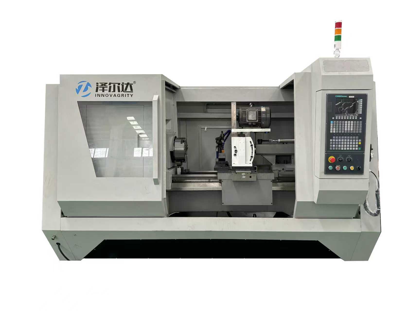 Фрезерная машина для циклонов