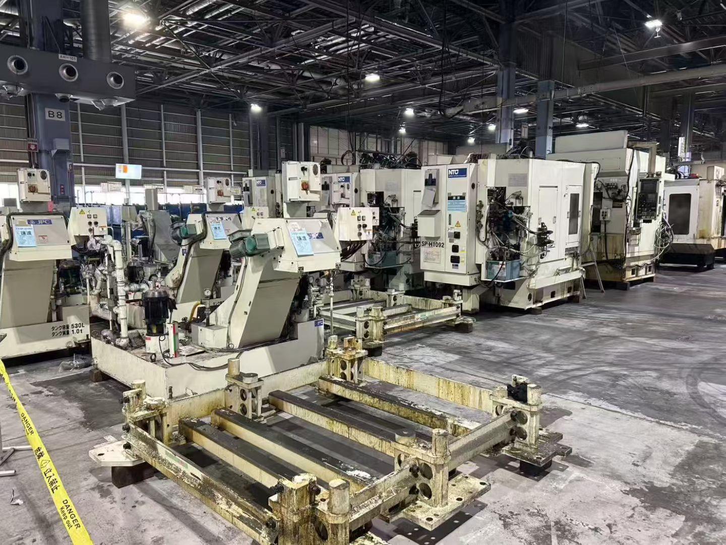 Вертикальный обрабатывающий центр