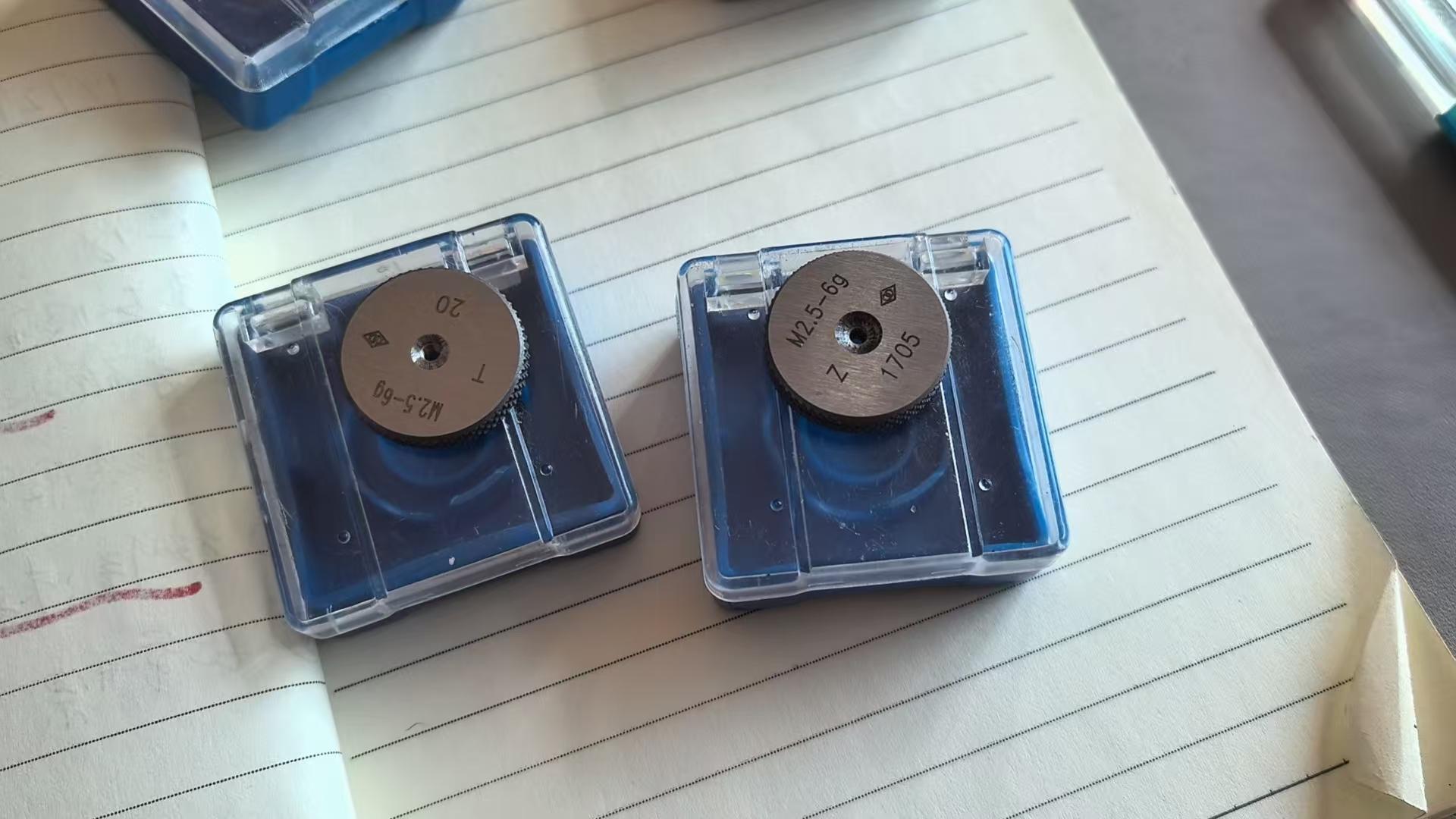 Индикатор резьбы резьбы