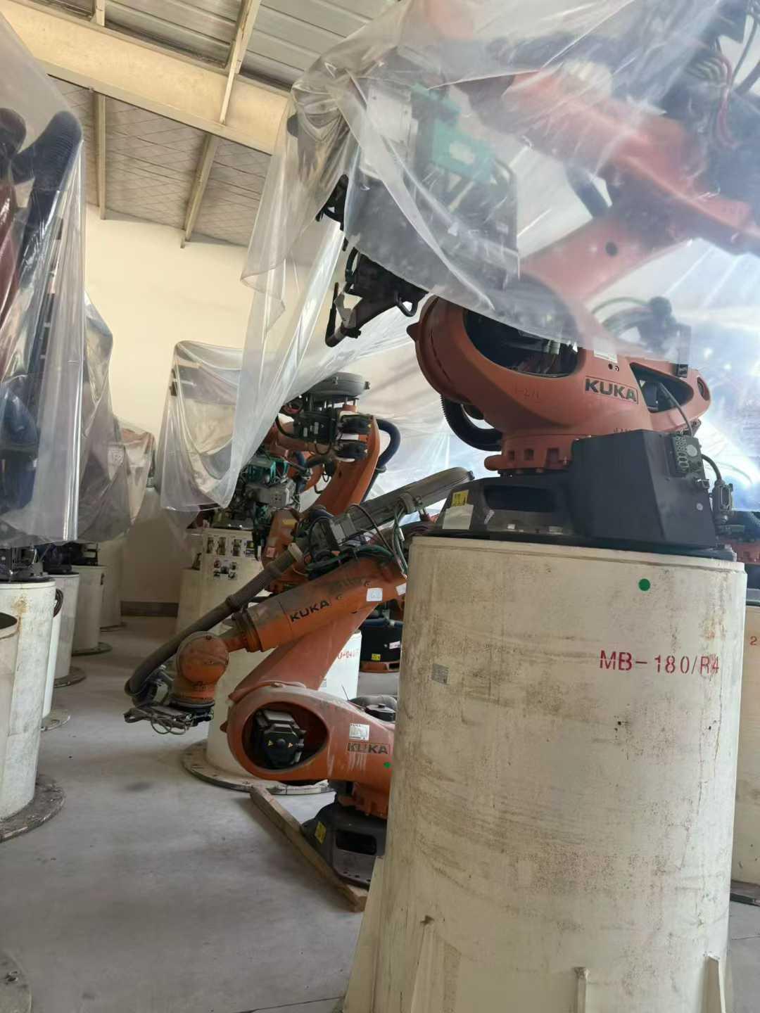 Механическая часть руки