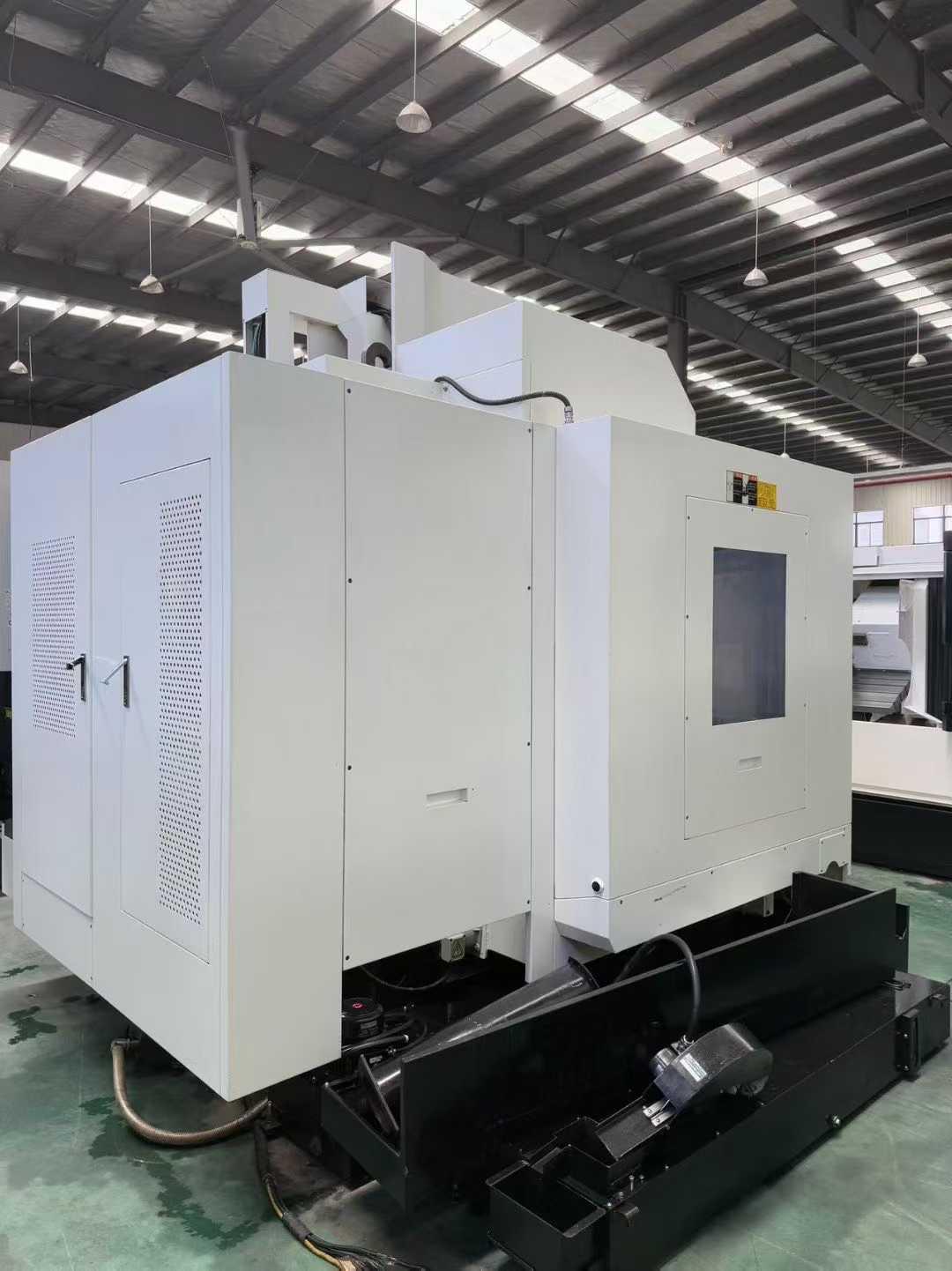 Обрабатывающий центр