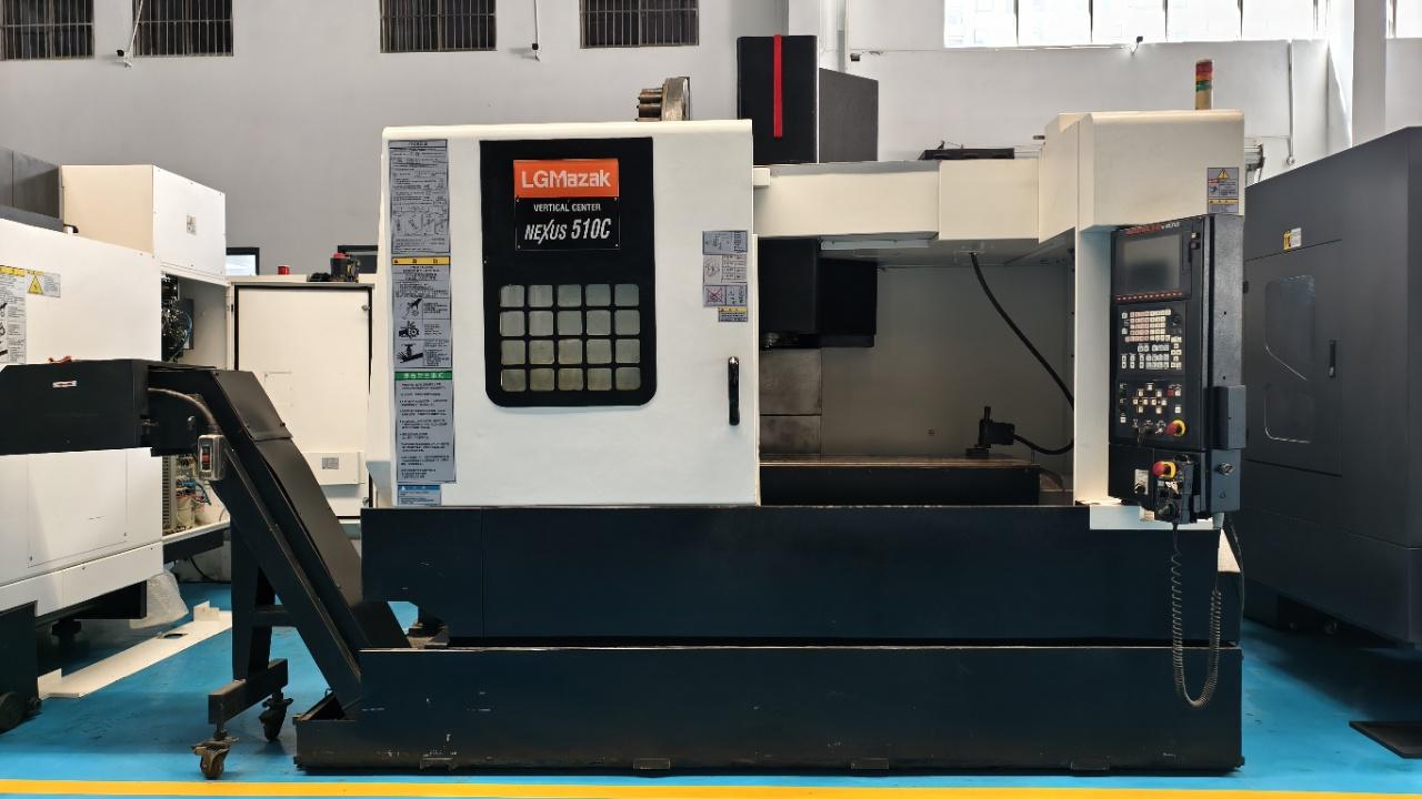 Вертикальный обрабатывающий центр