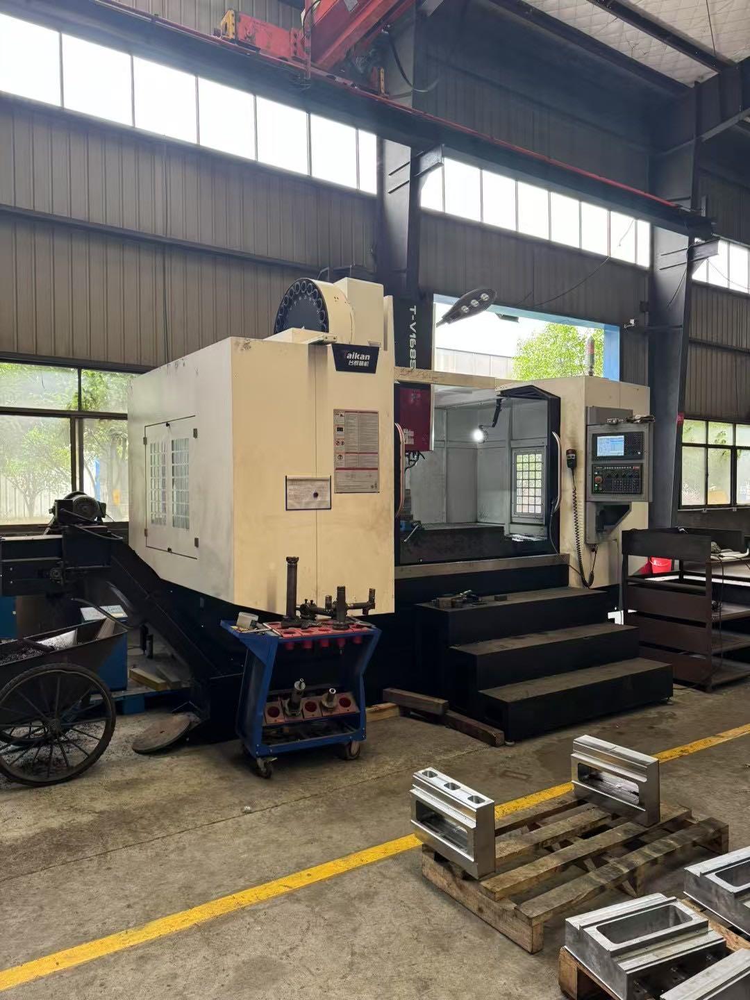 Вертикальный обрабатывающий центр