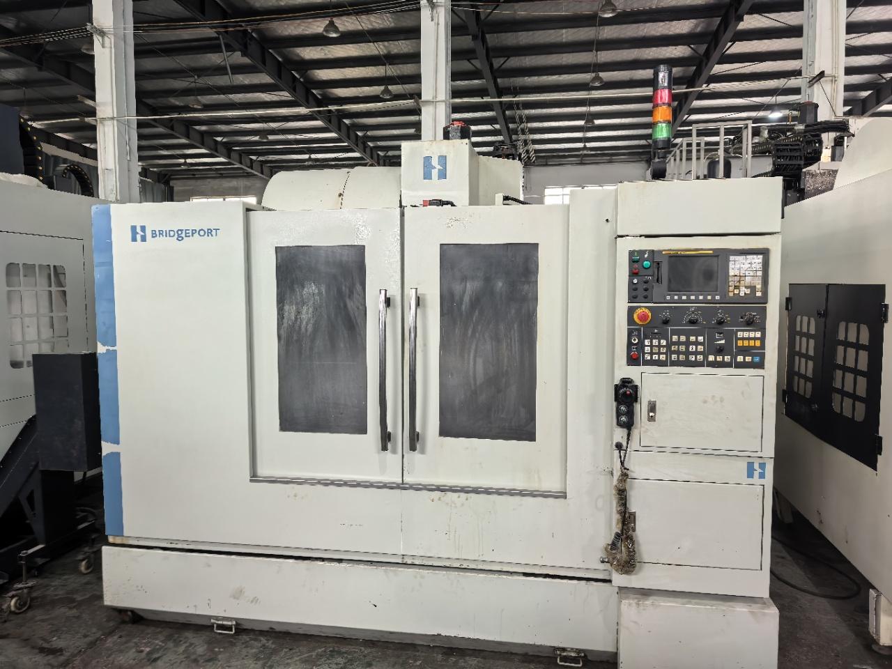 Обрабатывающий центр