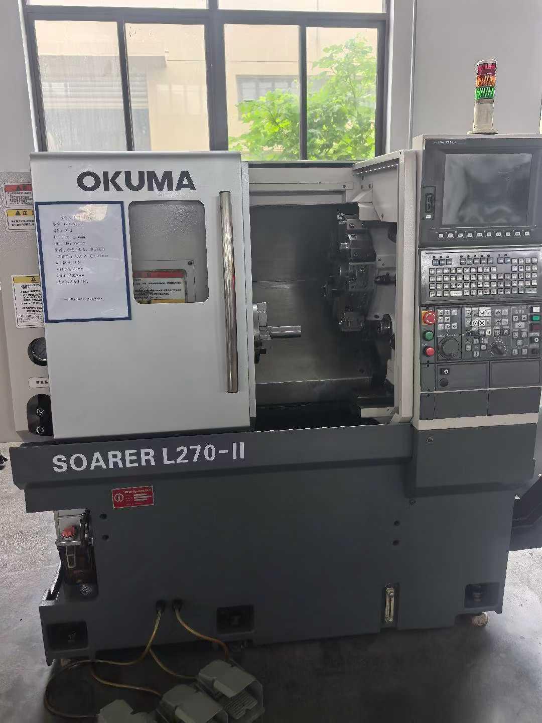 Токарный станок с чпу