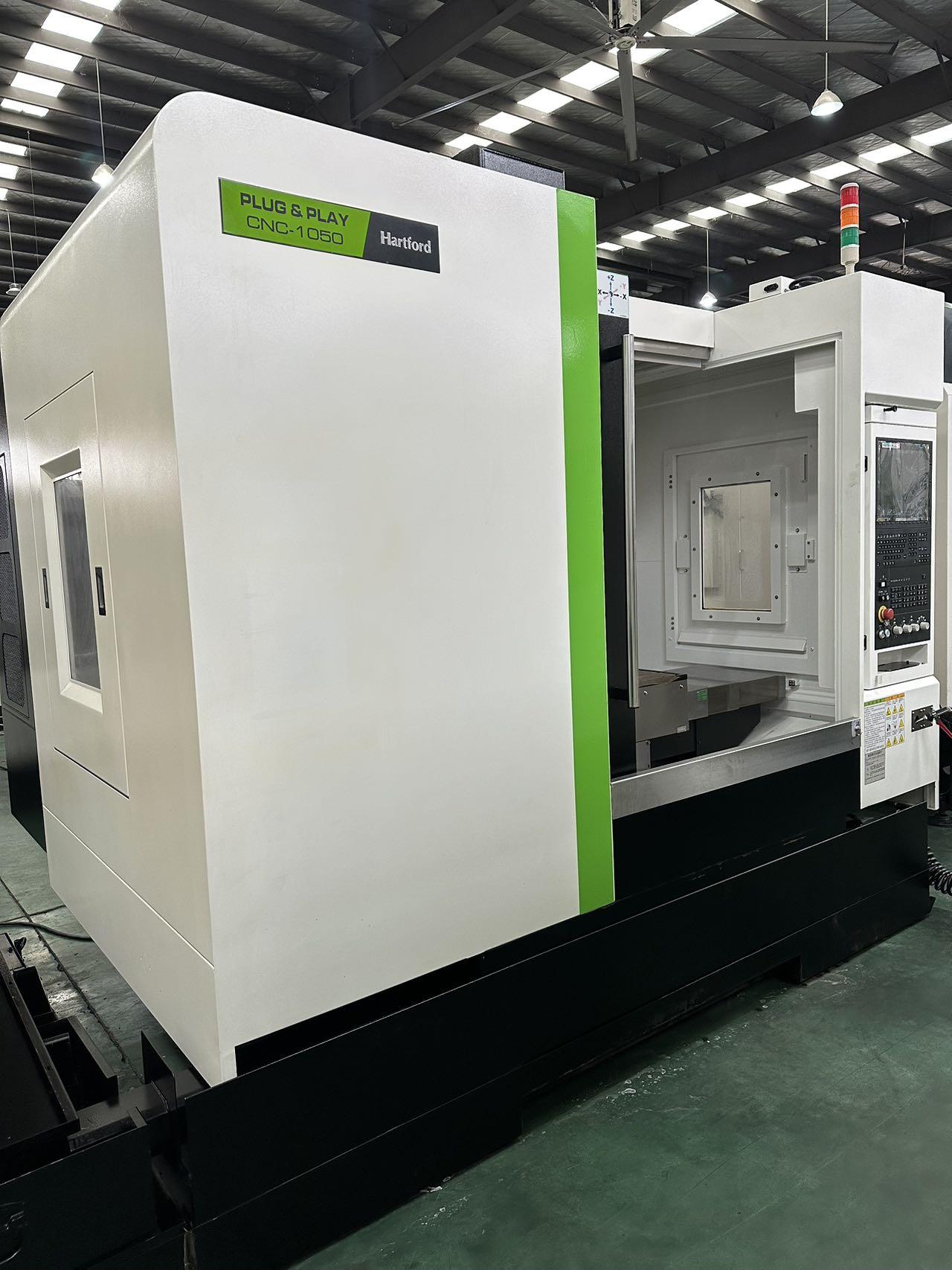 Фрезерная машина с чпу