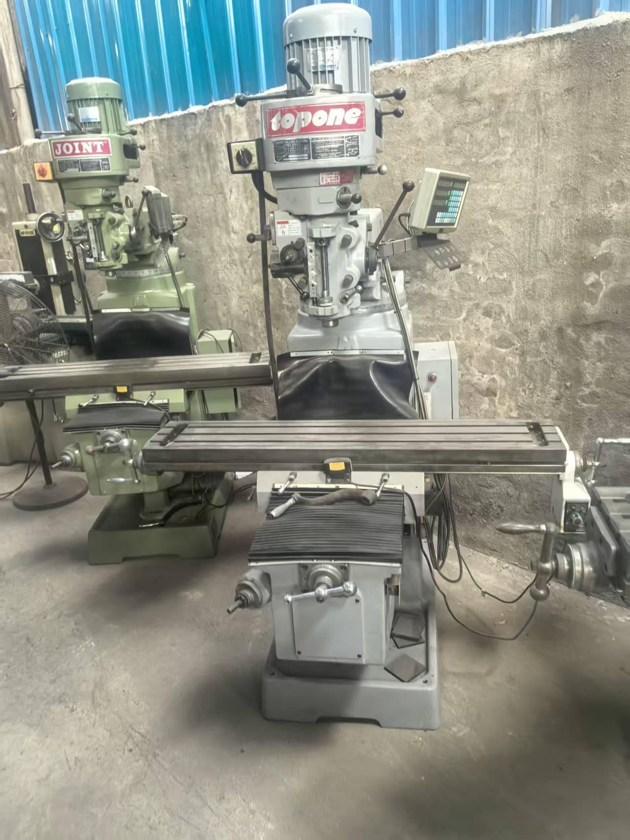 Машина для фрезерования башен