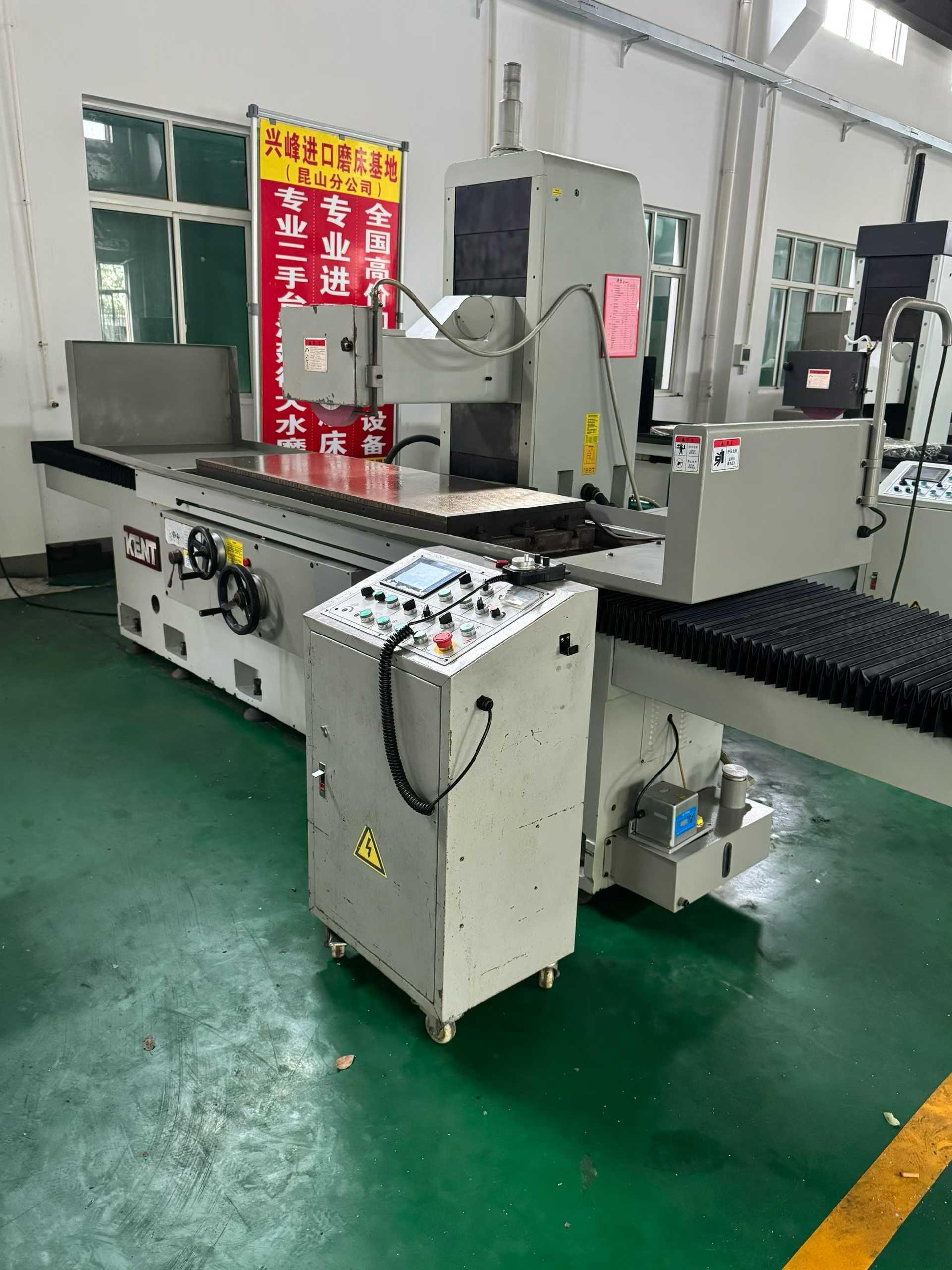 Шлифовальный станок для обработки поверхностей