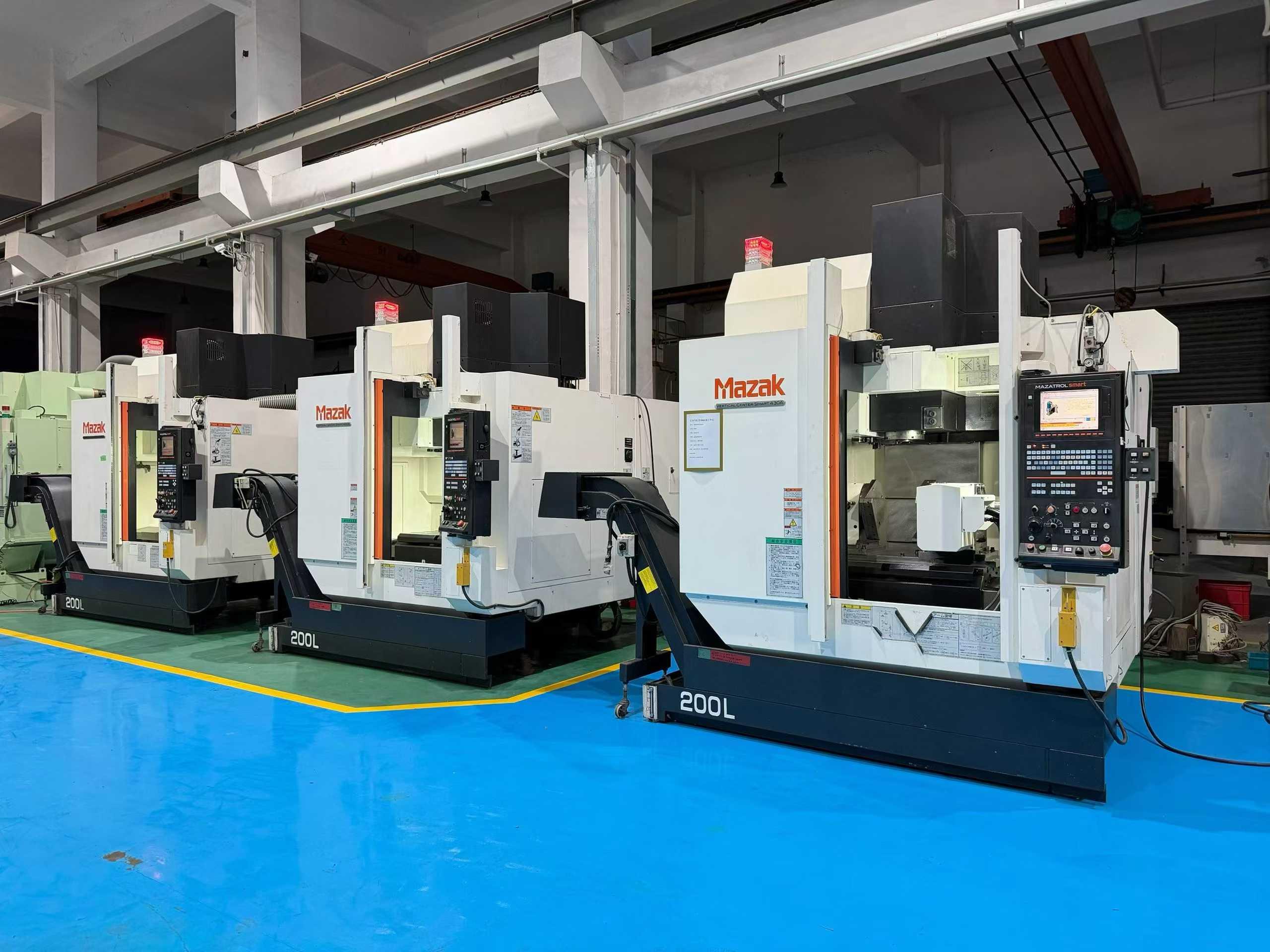 Вертикальный обрабатывающий центр