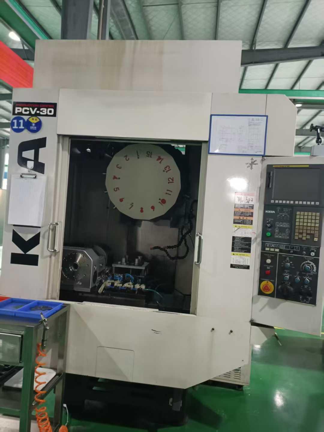 Машина для резьбы