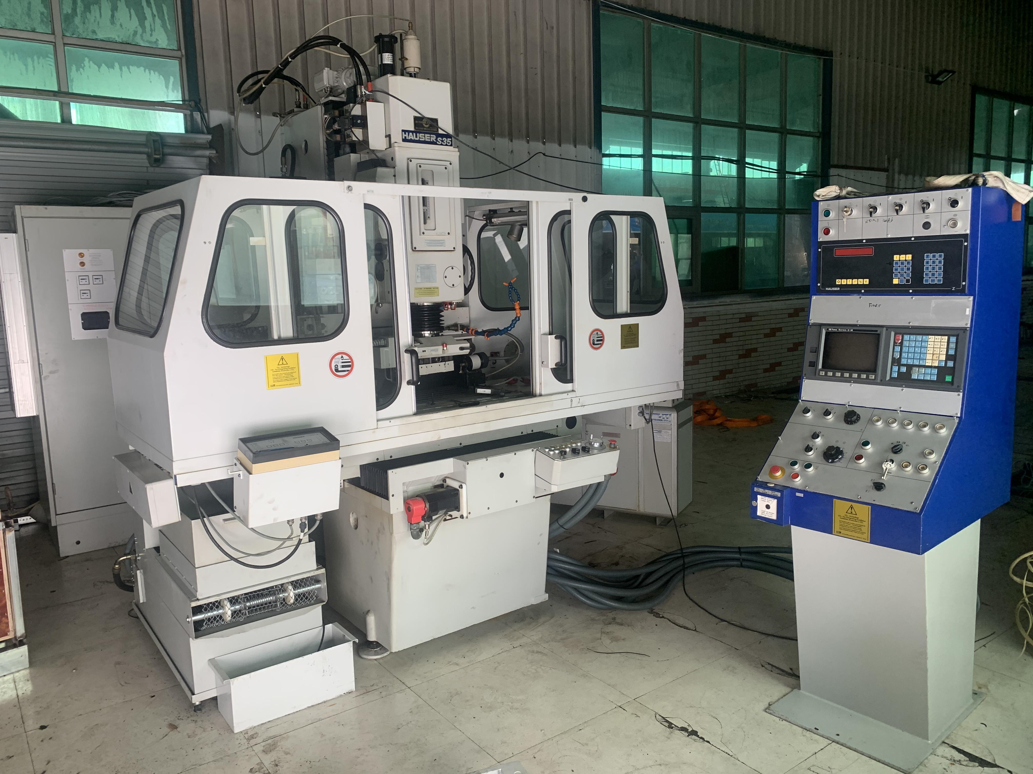 Шлифовальный станок джиг