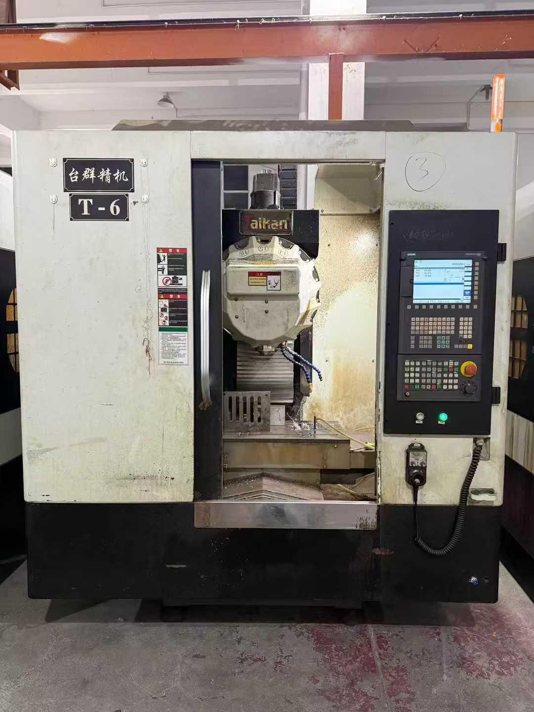 Машина для резьбы