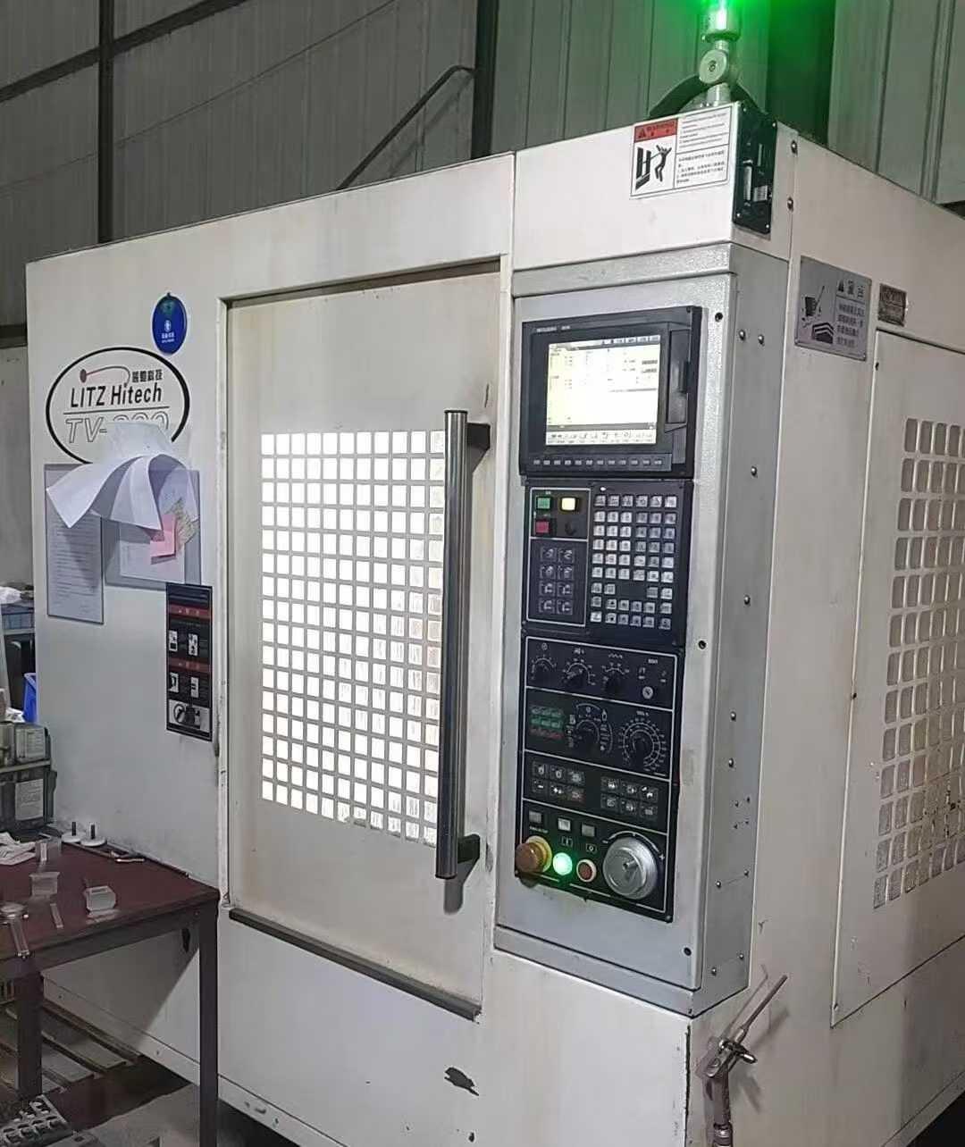 Машина для резьбы