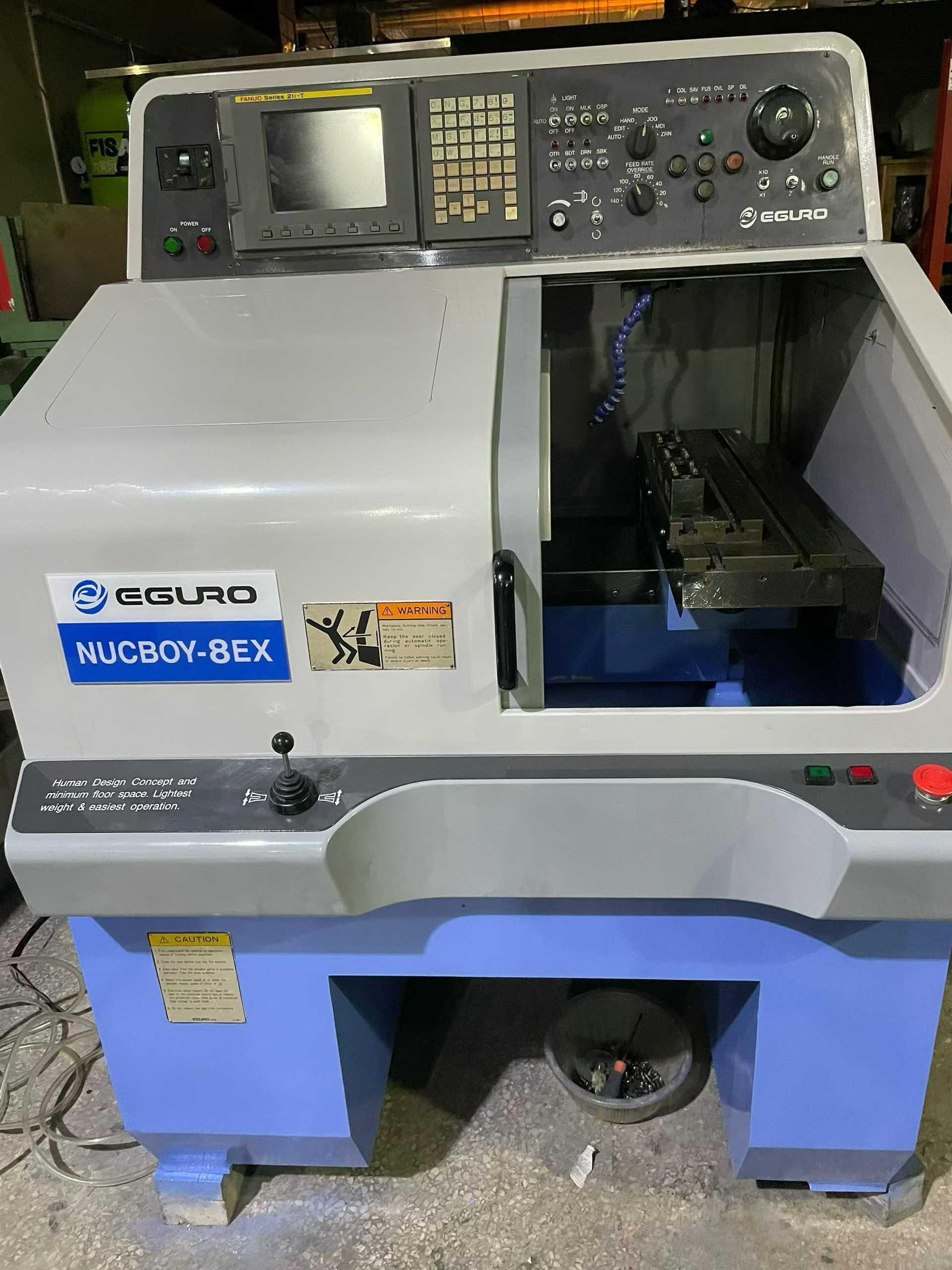 Токарный станок с чпу