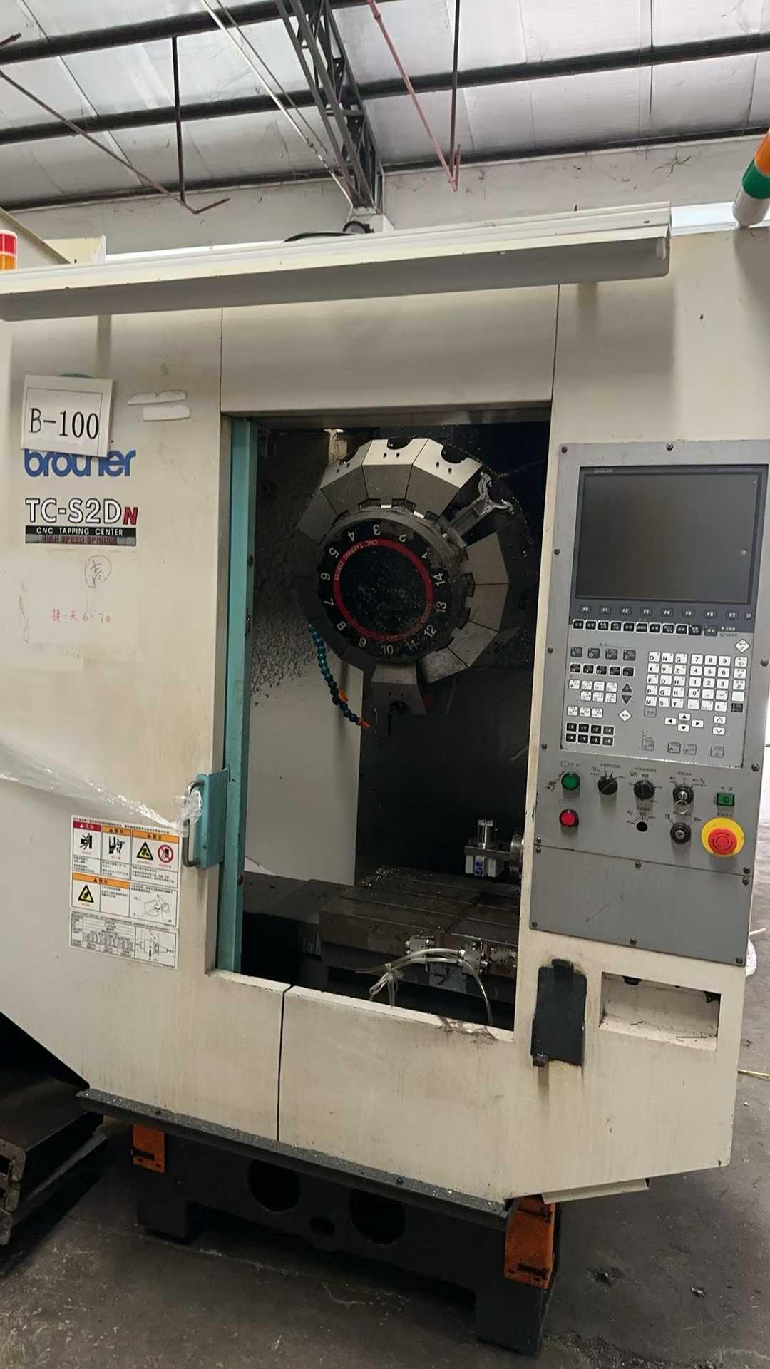 Машина для резьбы