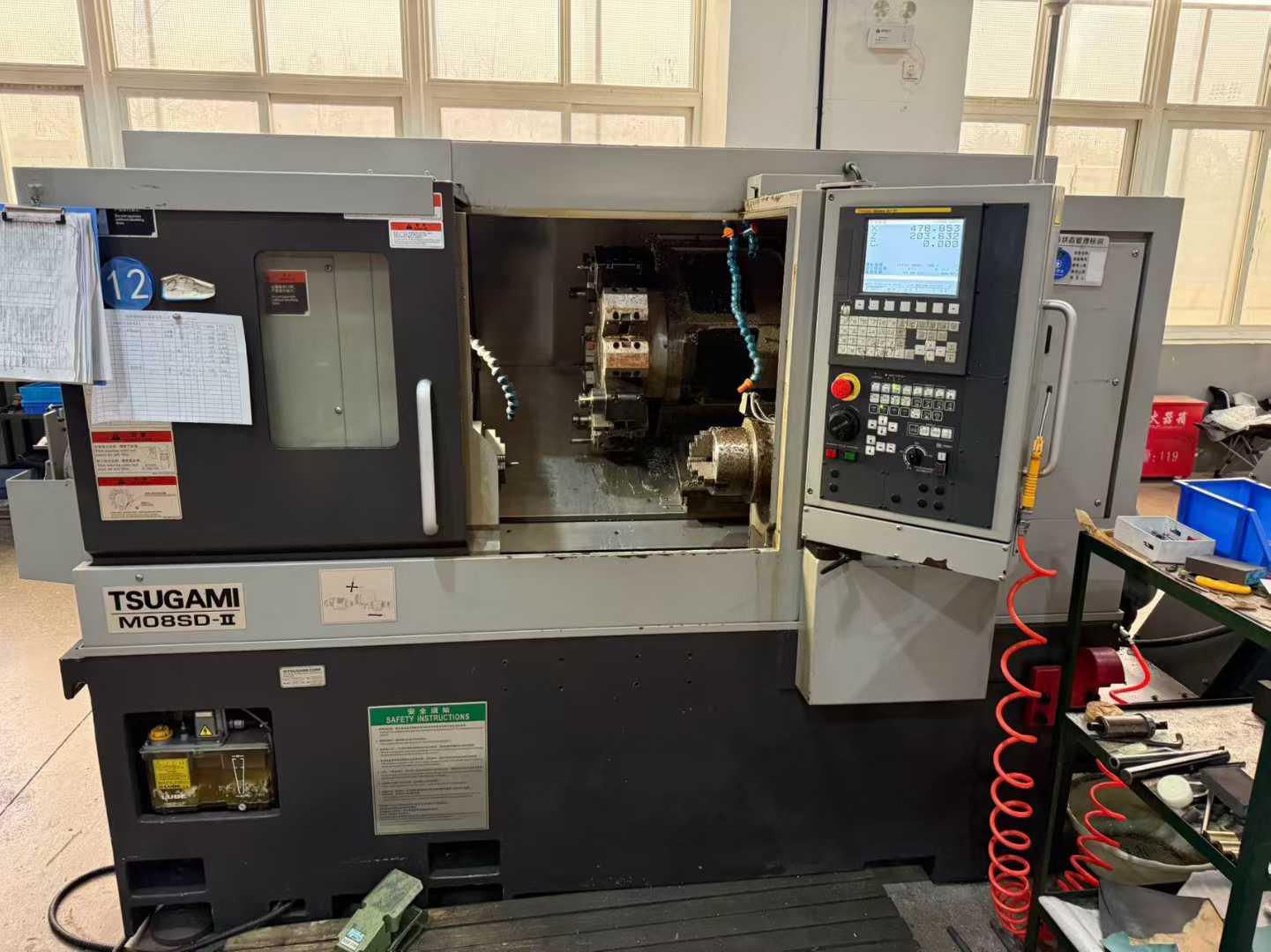 Соединение фрезерования поворотов